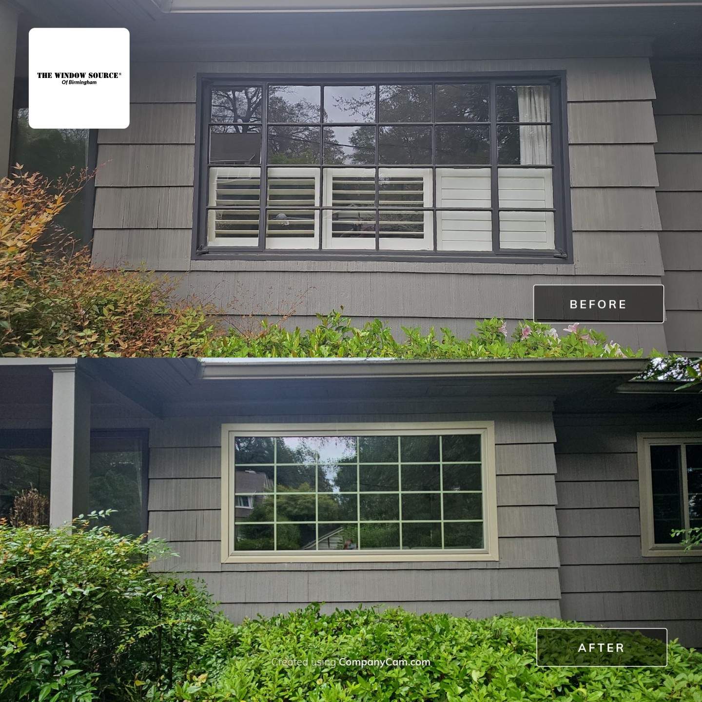 Nodjomian Project in Vestavia Hills by The Window Source