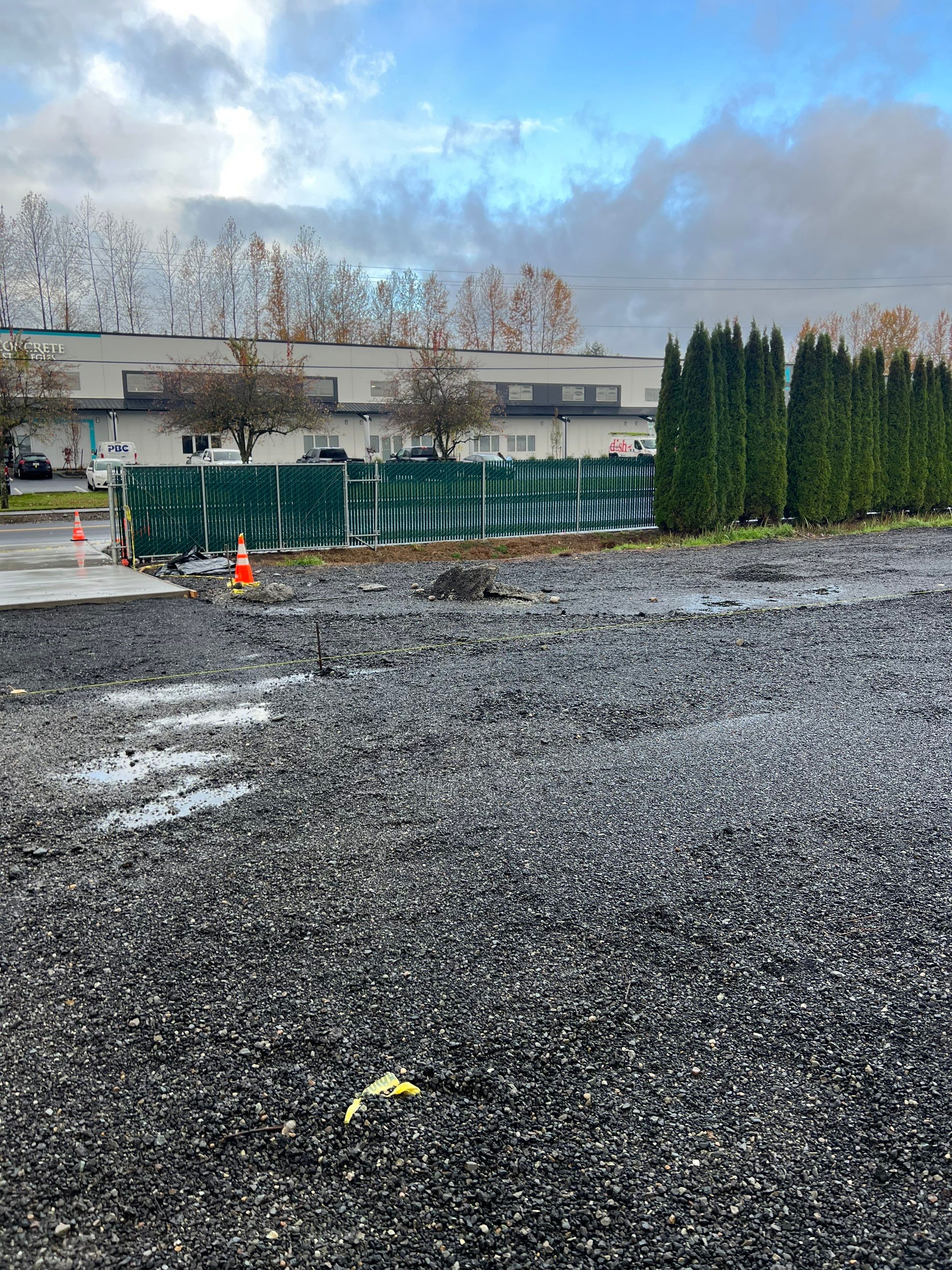 Kayla | Patch Repair, Asphalt Project  by Jireh Asphalt & Concrete Inc 