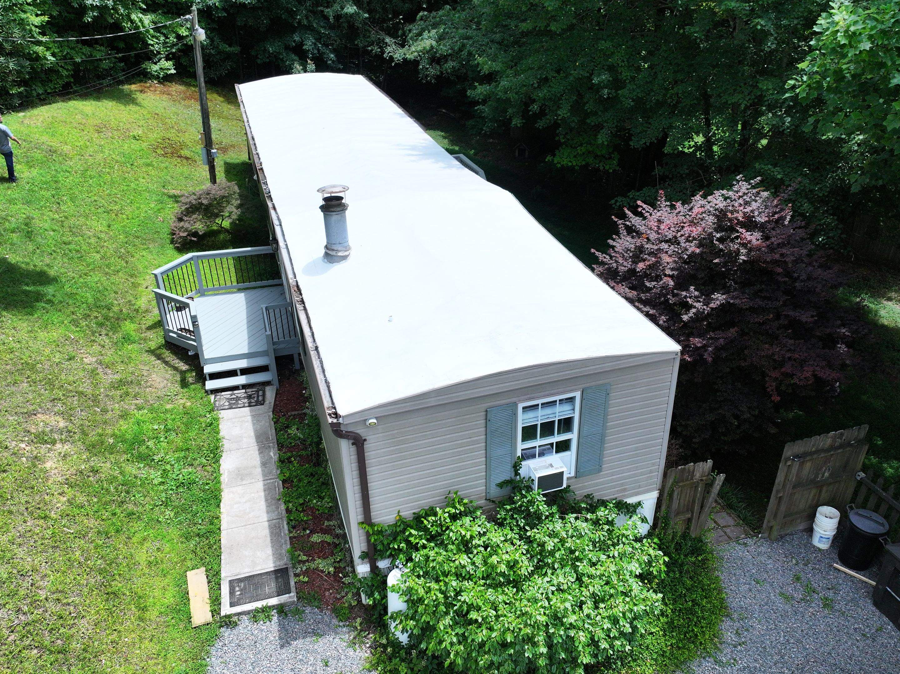 Morriss Residence by Omnia Roofing