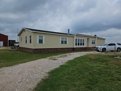Roof Project in Geary
