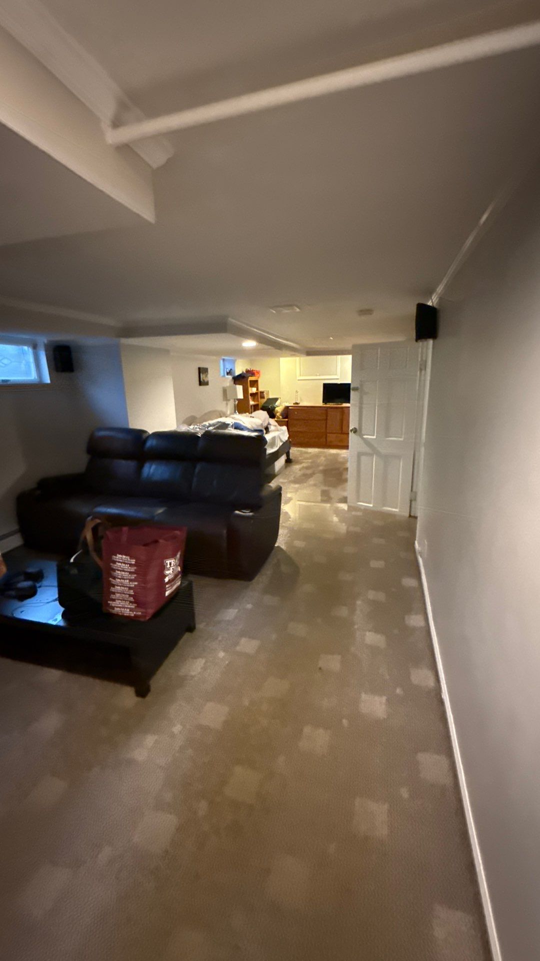 Project in Port Washington, NY by Certaclean Restoration