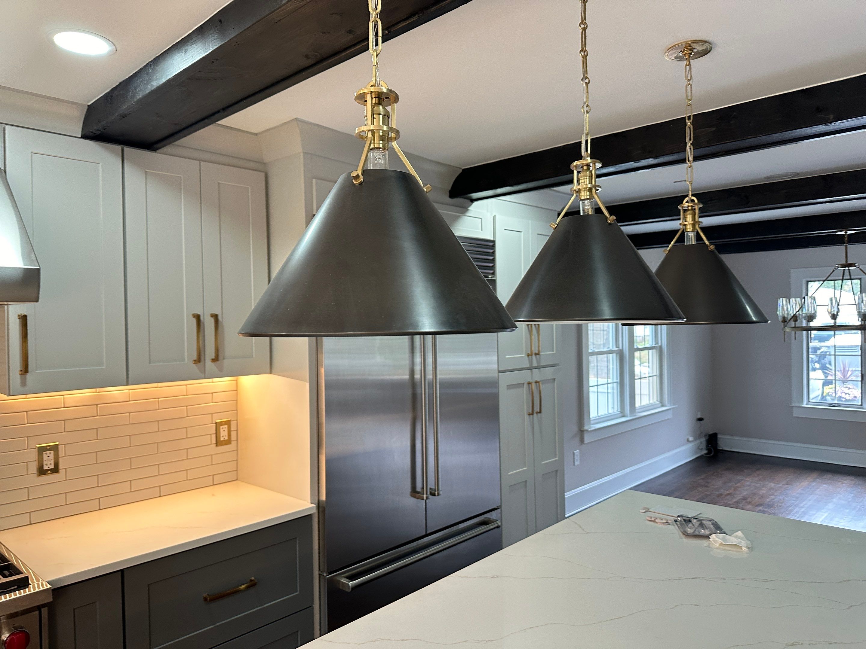 Kitchen Renovation by Home Concepts Construction