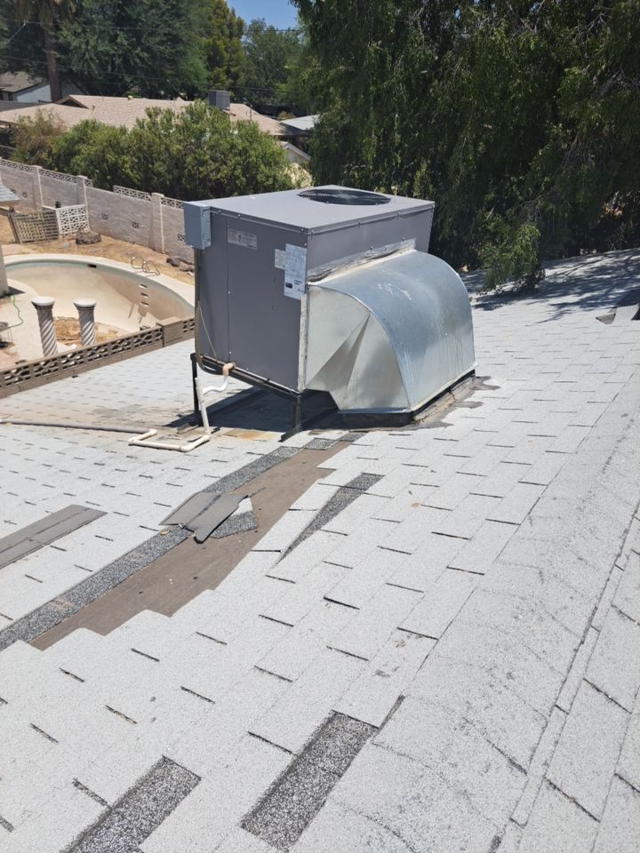 Silver Birch Shingles by Reimagine Roofing