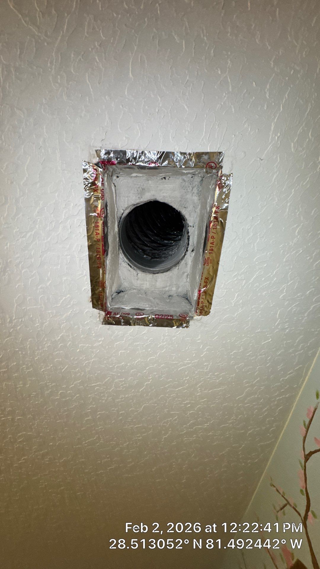 Air Duct Cleaning Encapsulation in Orlando by Hygienic Air, Inc