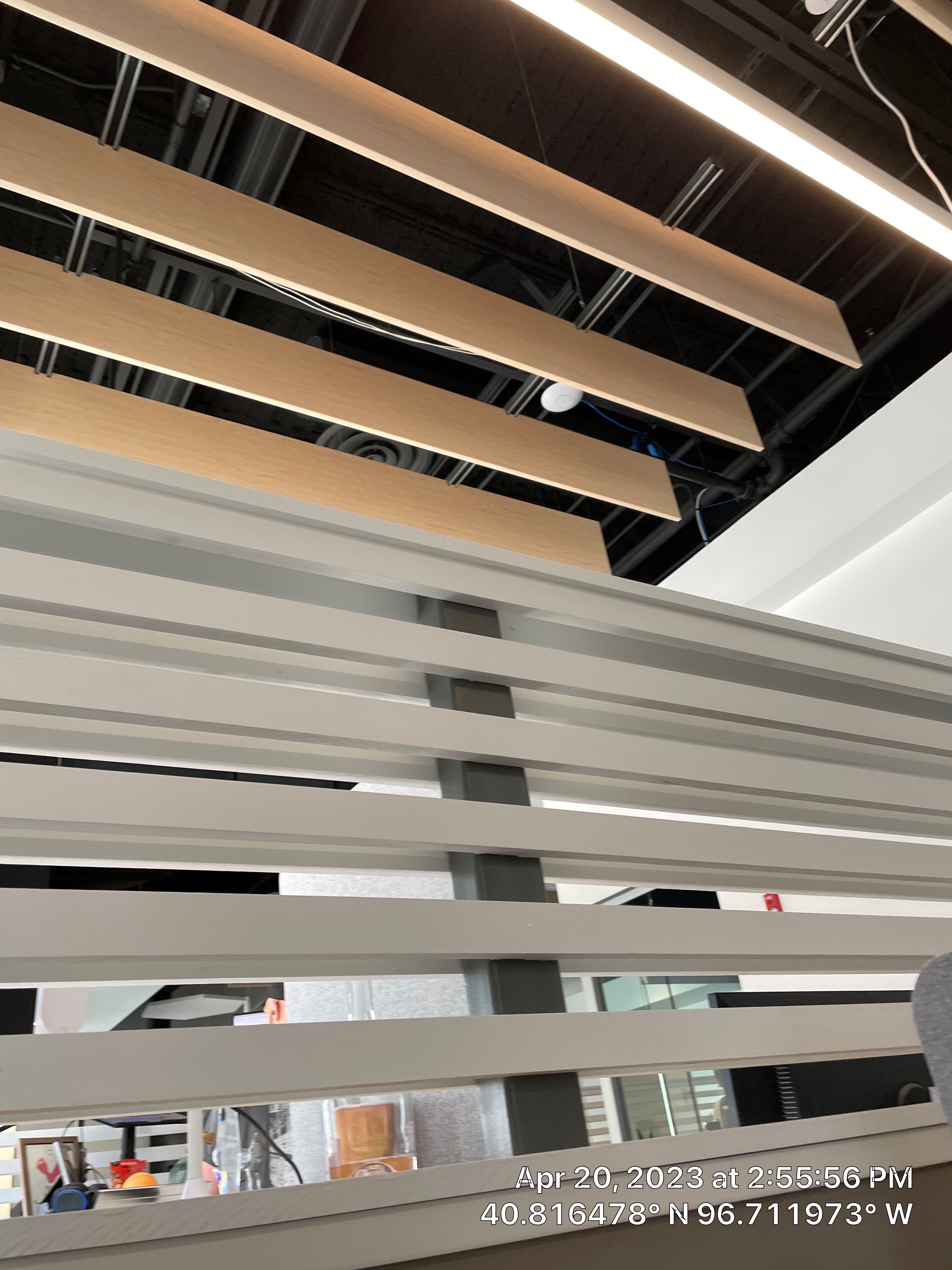 Office Security setup Lincoln, NE by CompanyCam Sales Demo