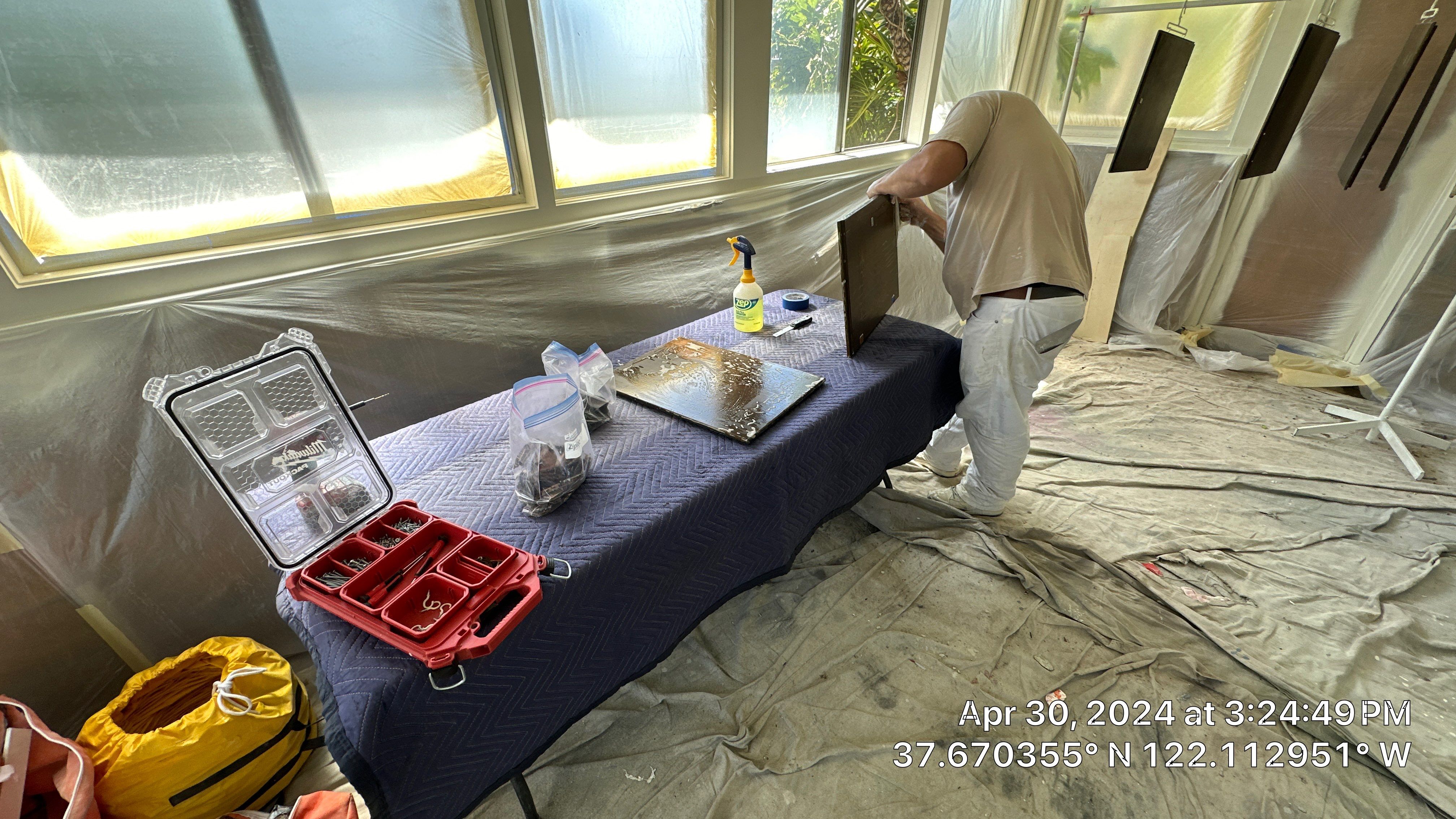 Interior- exterior Painting Hayward  by Herrera’s Bay Area Painting inc.
