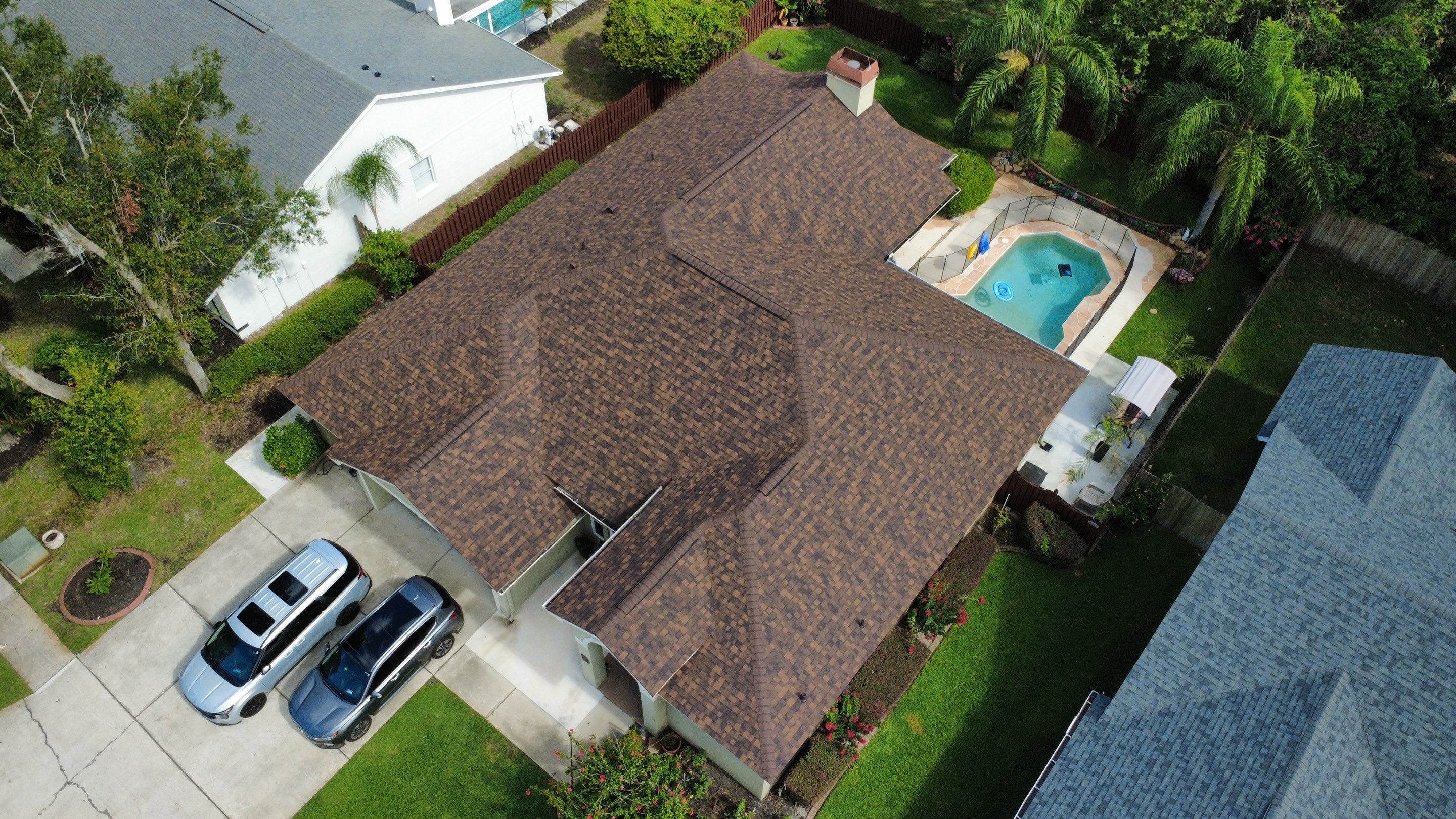 Roof Replacement in Tampa, FL by Steadfast Roofing 