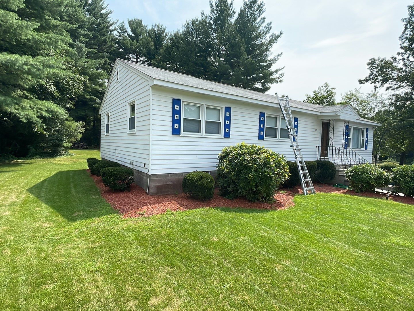 Residential Roof Replacement by Sensible Home Solutions