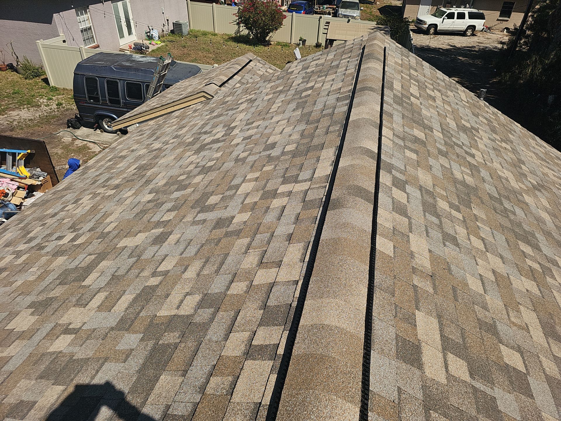 Project in St. Petersburg 33705 by Mitchell Roofing Company LLC 