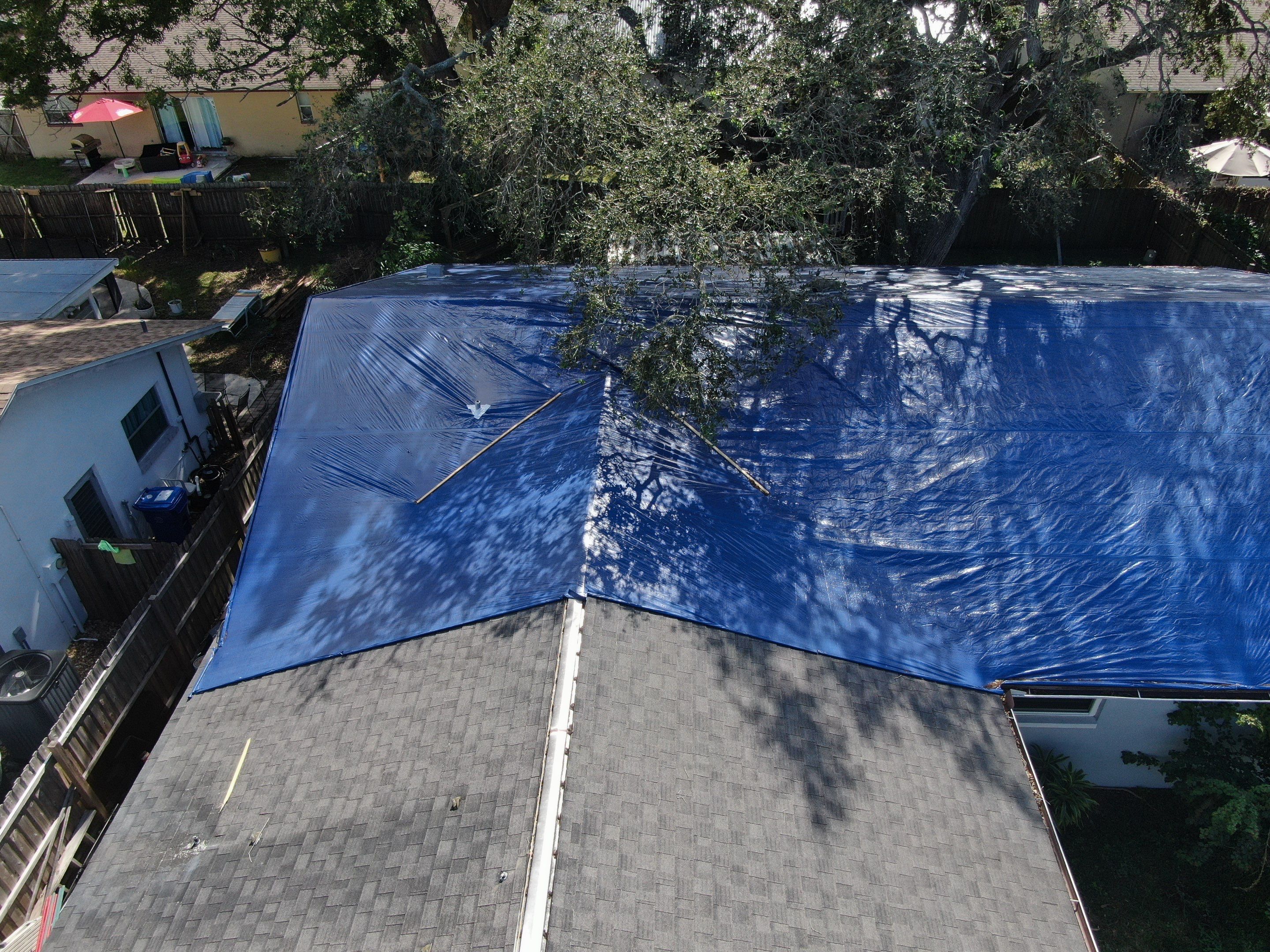 Water Damage Claim in Dunedin by FLAPA & KeyStone