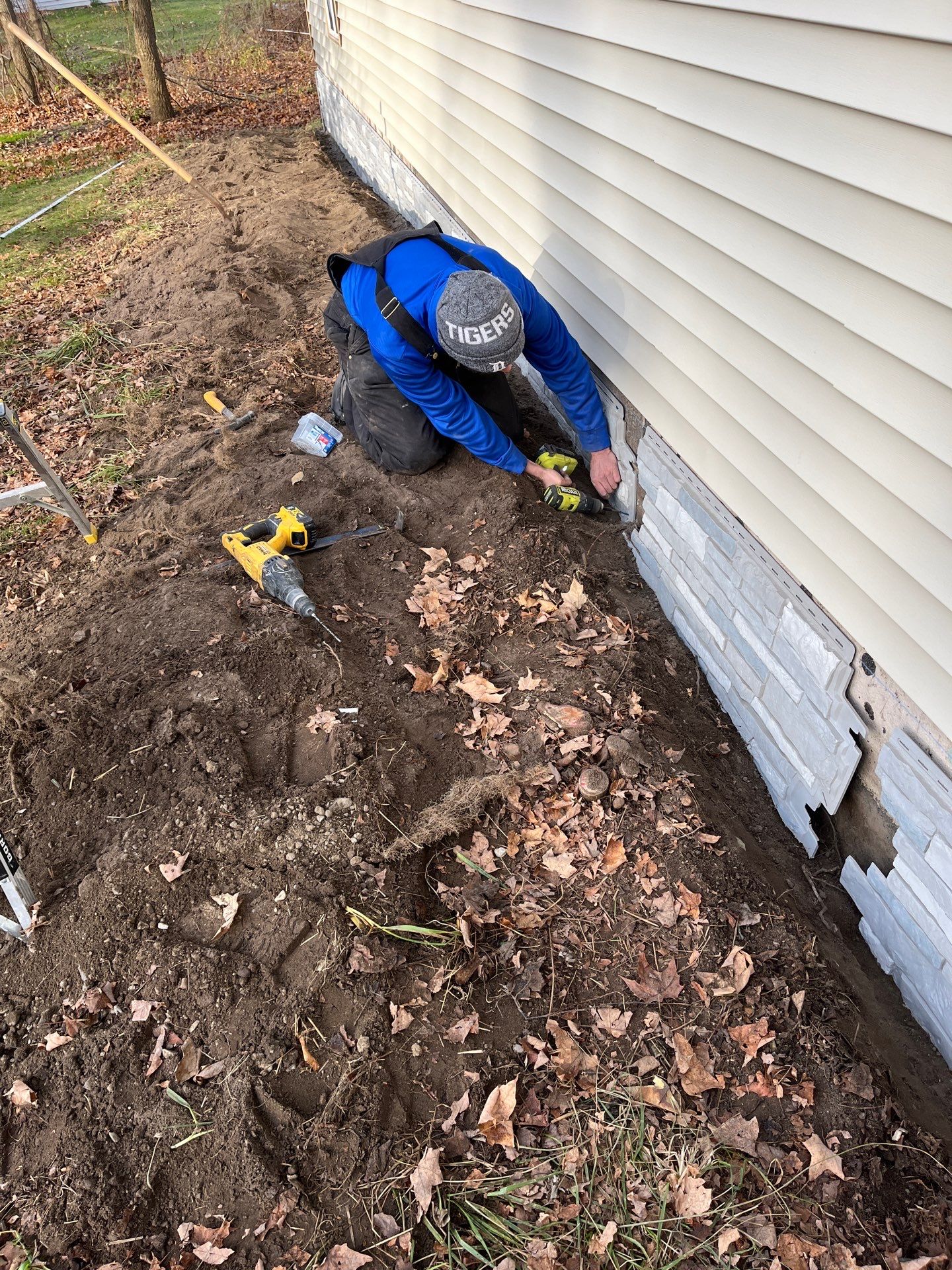 Exterior House Remodeling by Clark Builders LLC