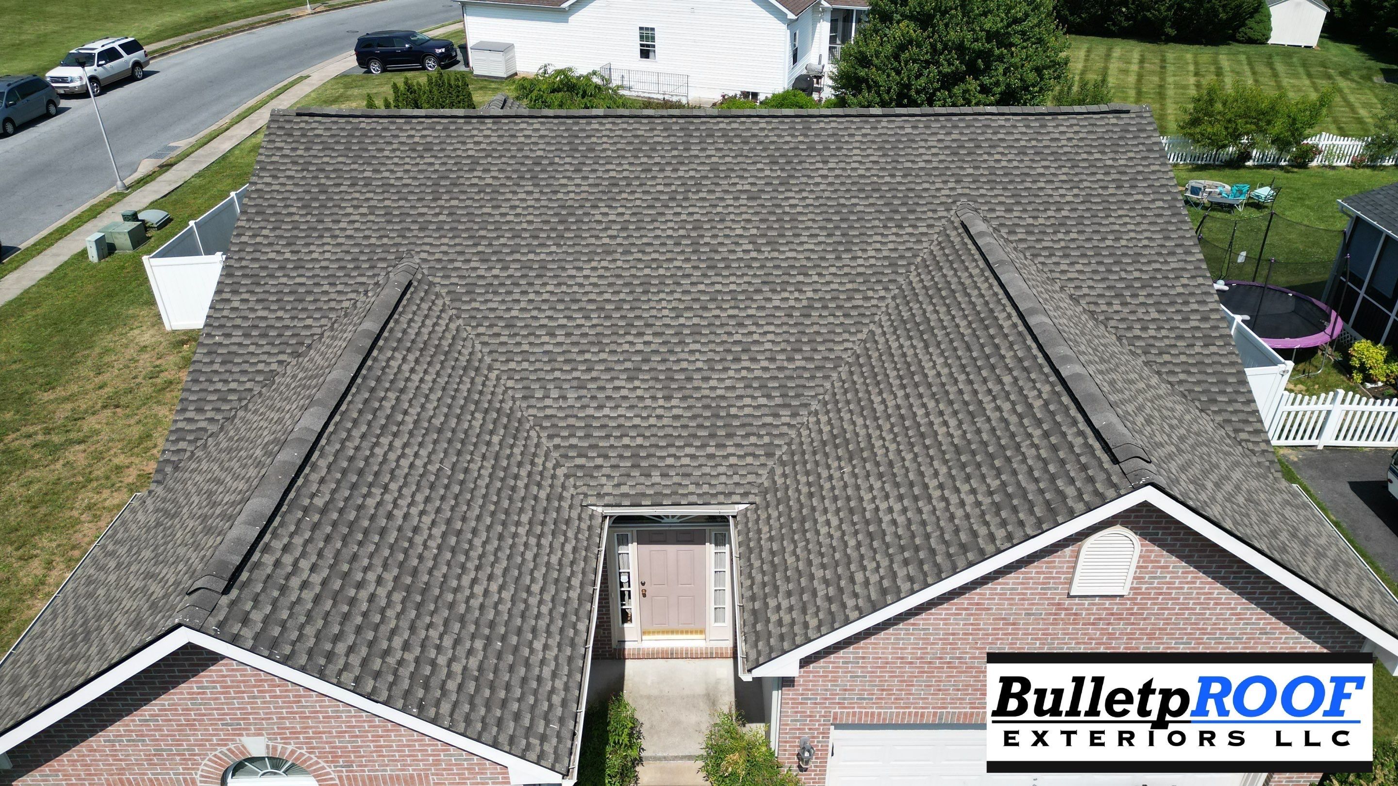 BulletpROOF Lifetime Roofing System- by BulletpROOF Exteriors 