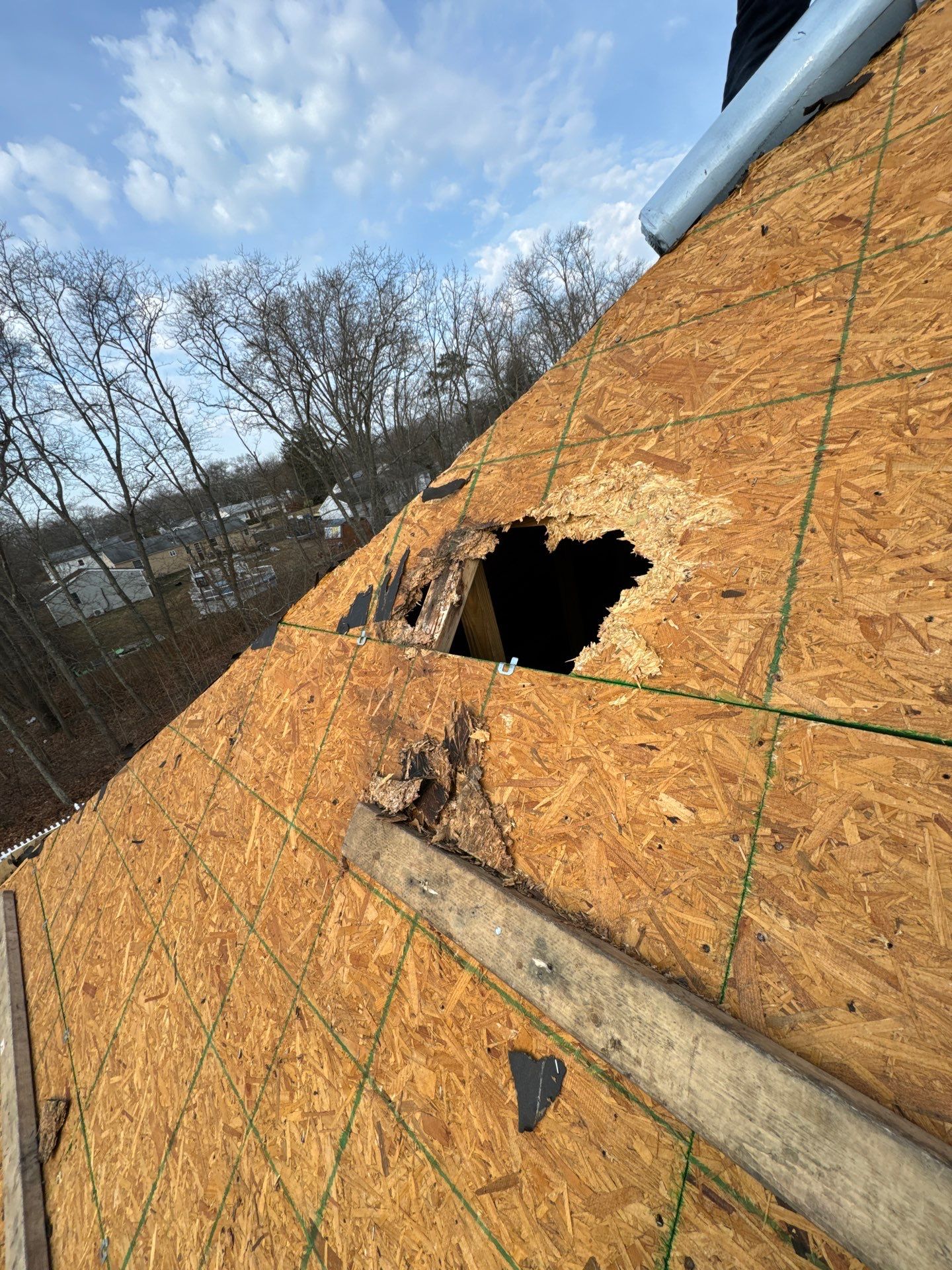 Estate Gray Shingles by Reimagine Roofing