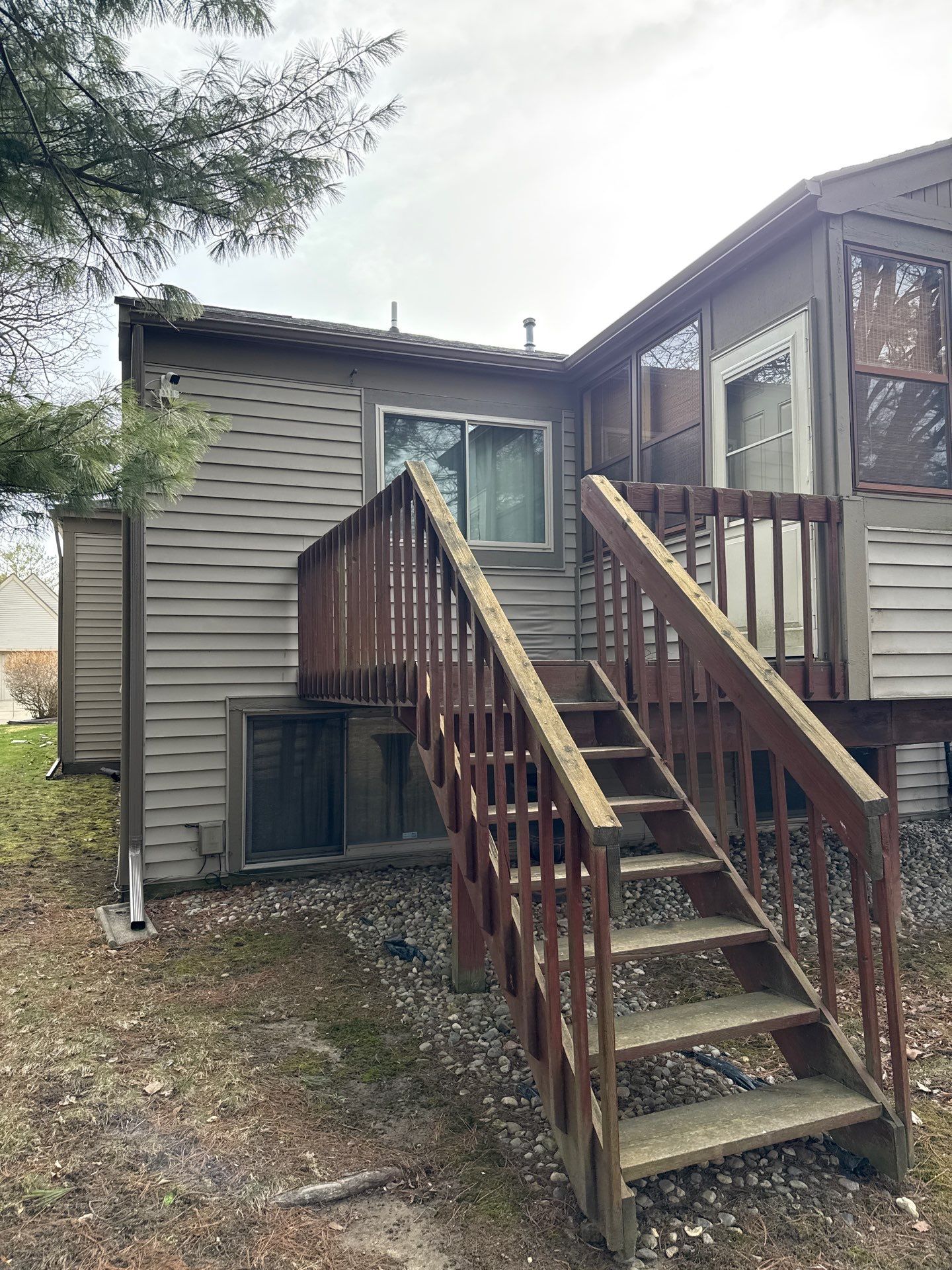 Project in Lansing by Sunrise Seamless