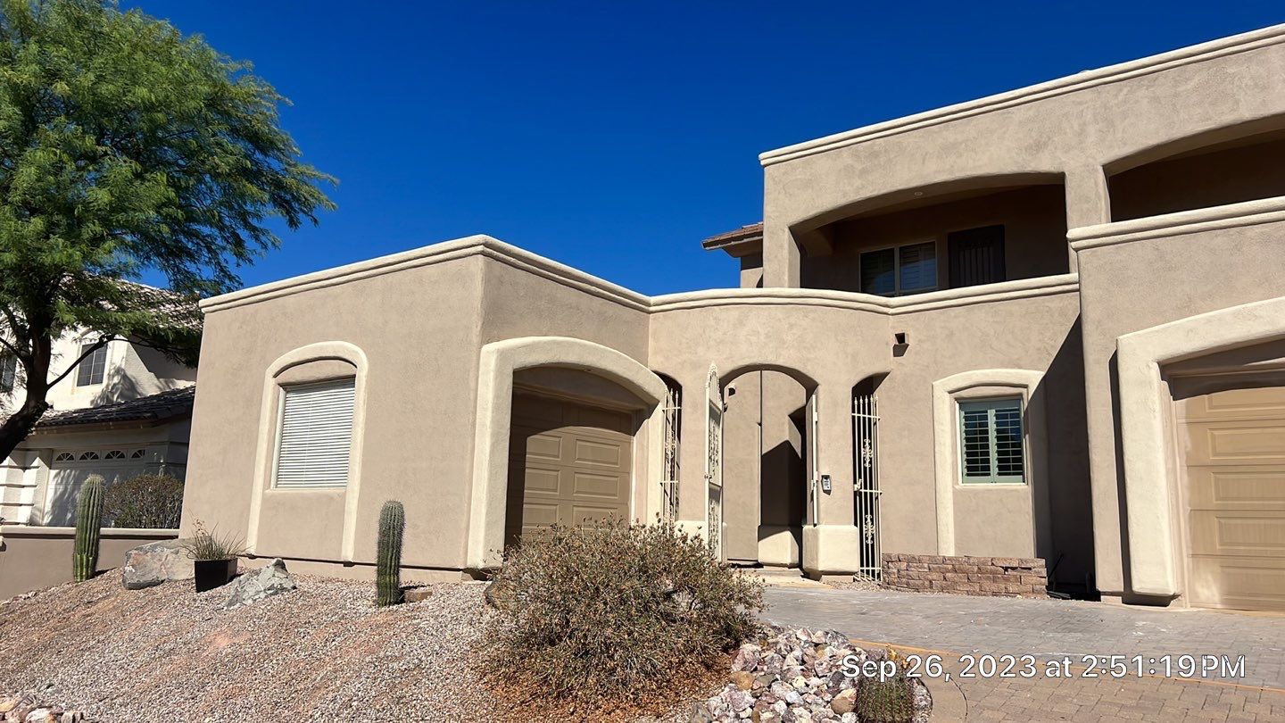 Exterior Painting using Dunn-Edwards EVERSHIELD®  by Crash of Rhinos Painting & Garage Floors