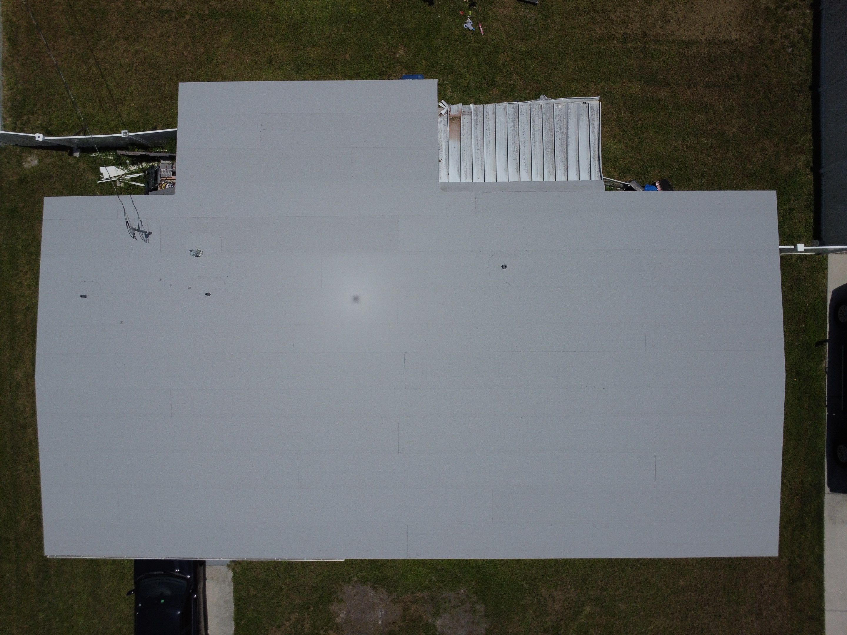 Roof Replacement in Bradenton, FL. by Steadfast Roofing