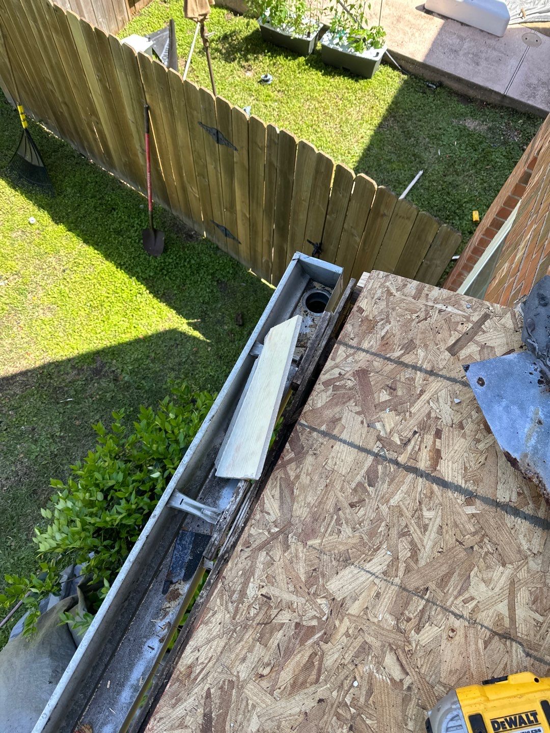Residential Roofing Installation using Owen's Corning Duration (Lifetime) Shingles by Roof Repair Services LLC