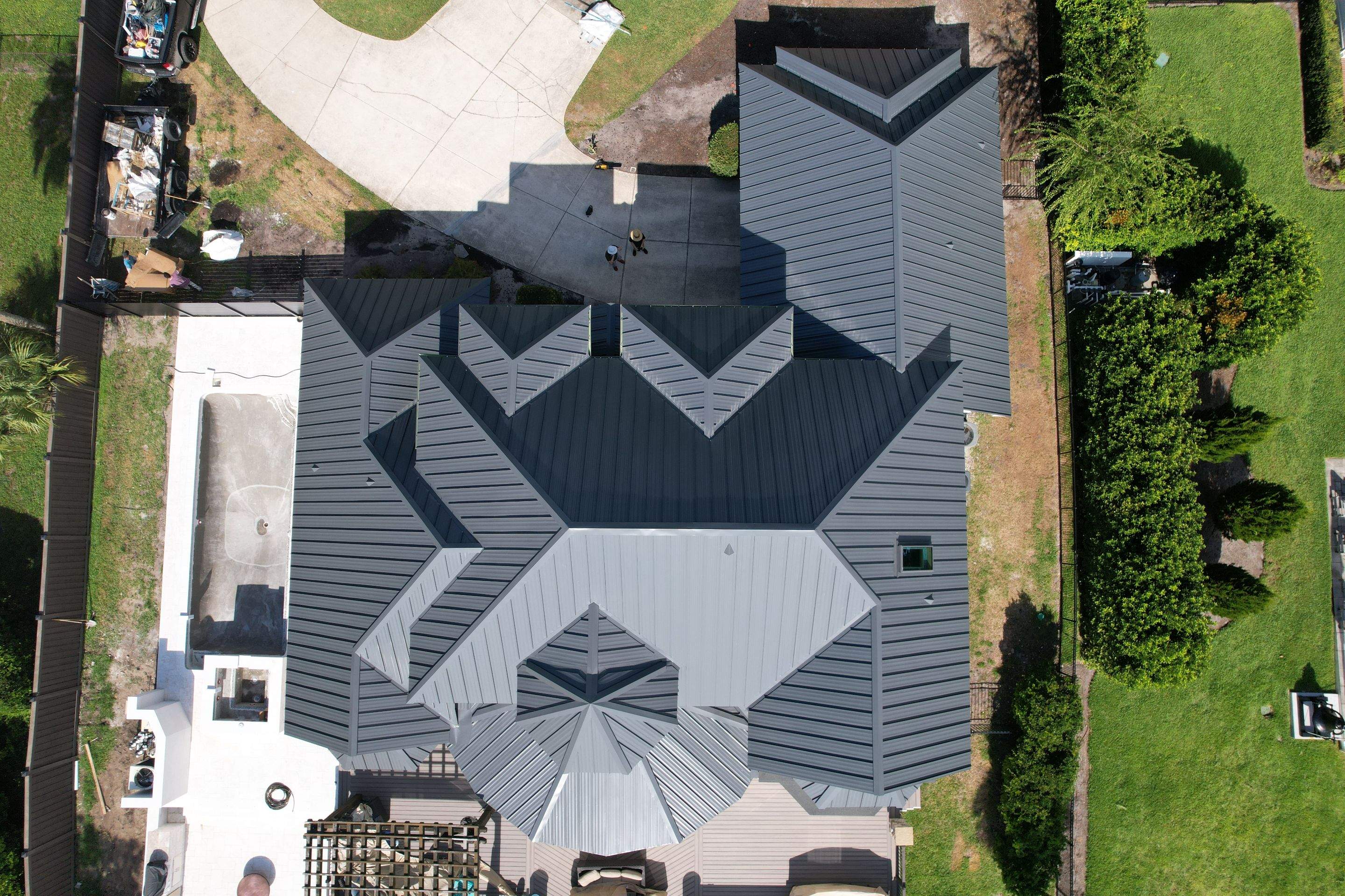 Shingle -> Metal by Prime Roofing