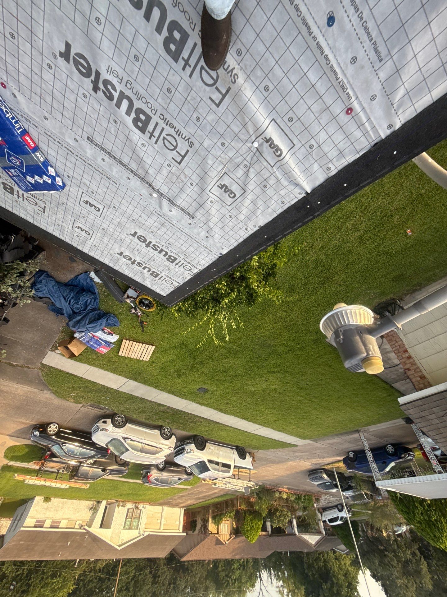 Roof Replacement Pasadena by Roof Repair Services LLC