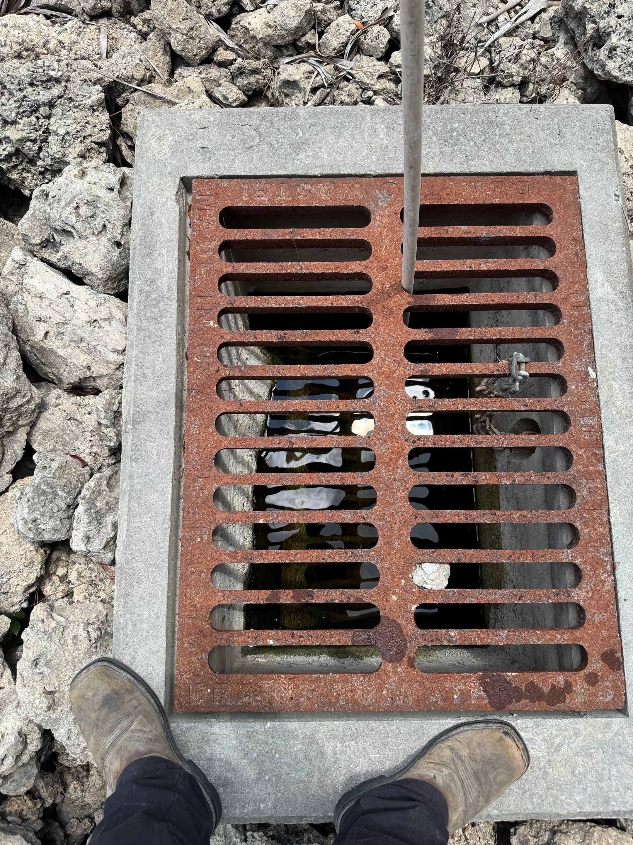 Naples Community Stormwater System Maintenance by APS Power & Water