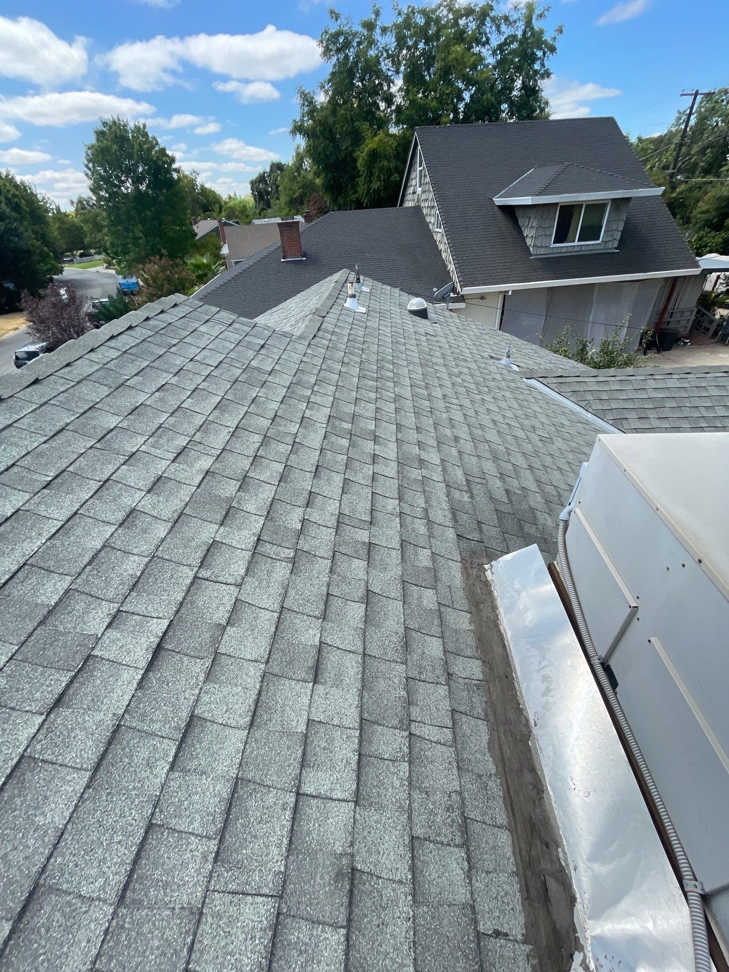 Roof Rejuvenation using Roof Maxx Treatment by Roof Maxx of Folsom