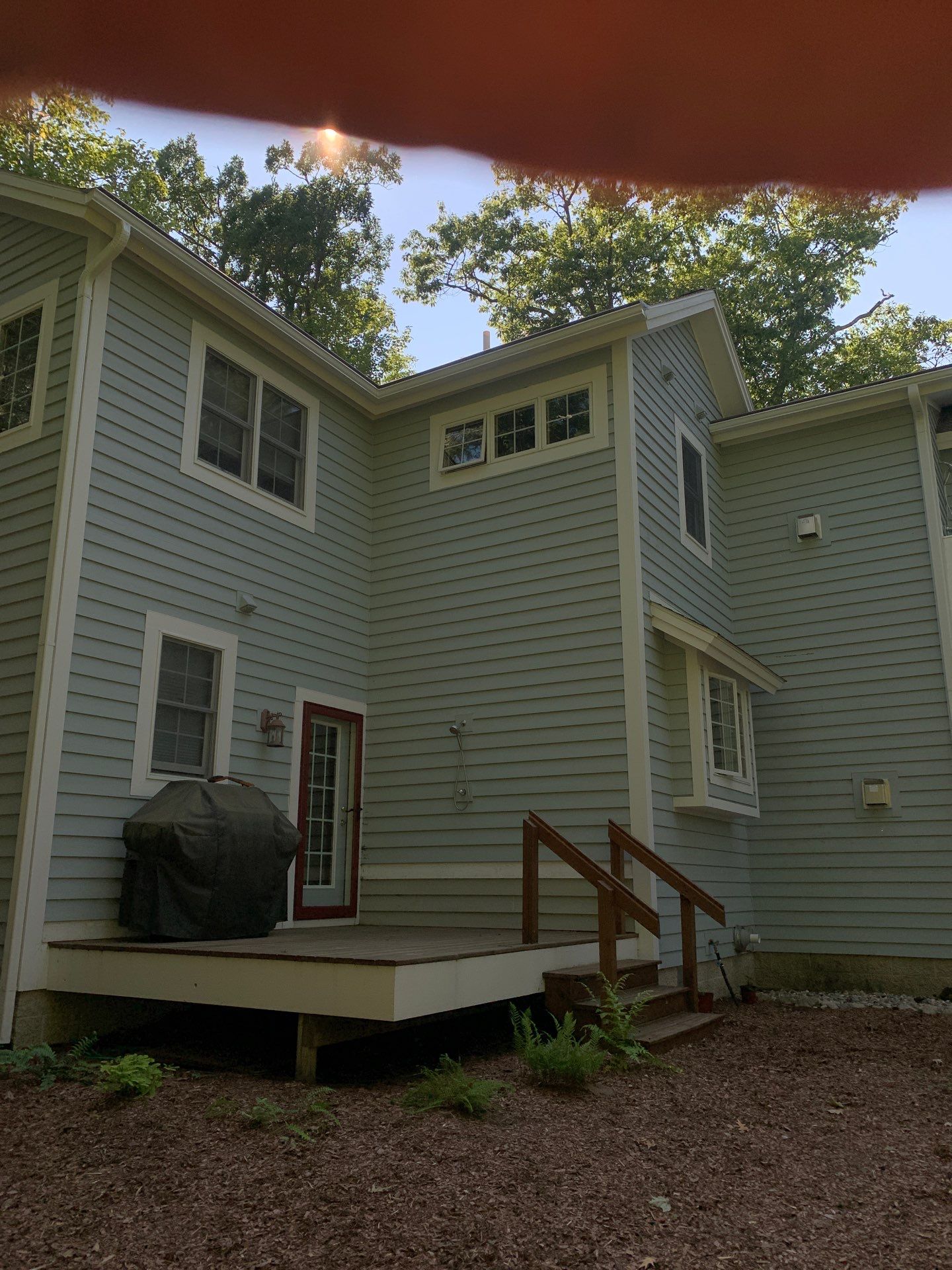 Complete Gutter Replacement and Gutter Helmet Installation in Glen Arbor by Rainbow Seamless Systems