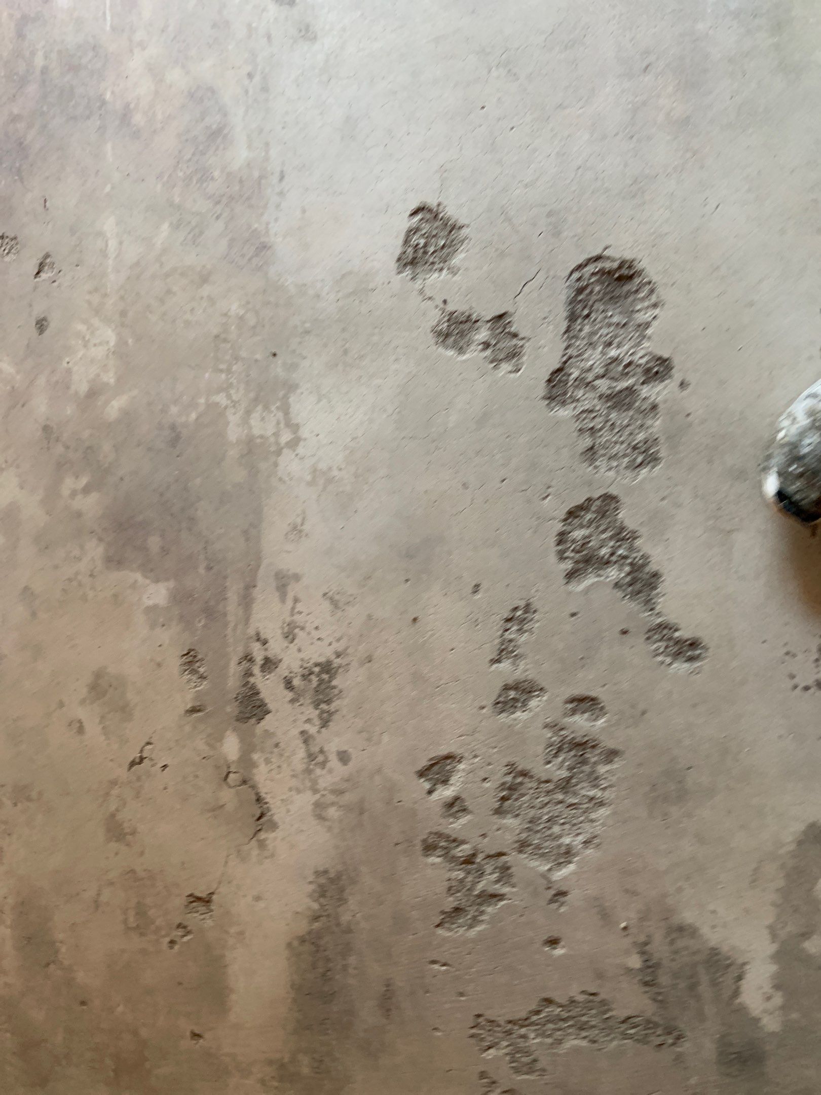 Countertop Transformation using Galaxy Colorway by Croc Coatings, LLC