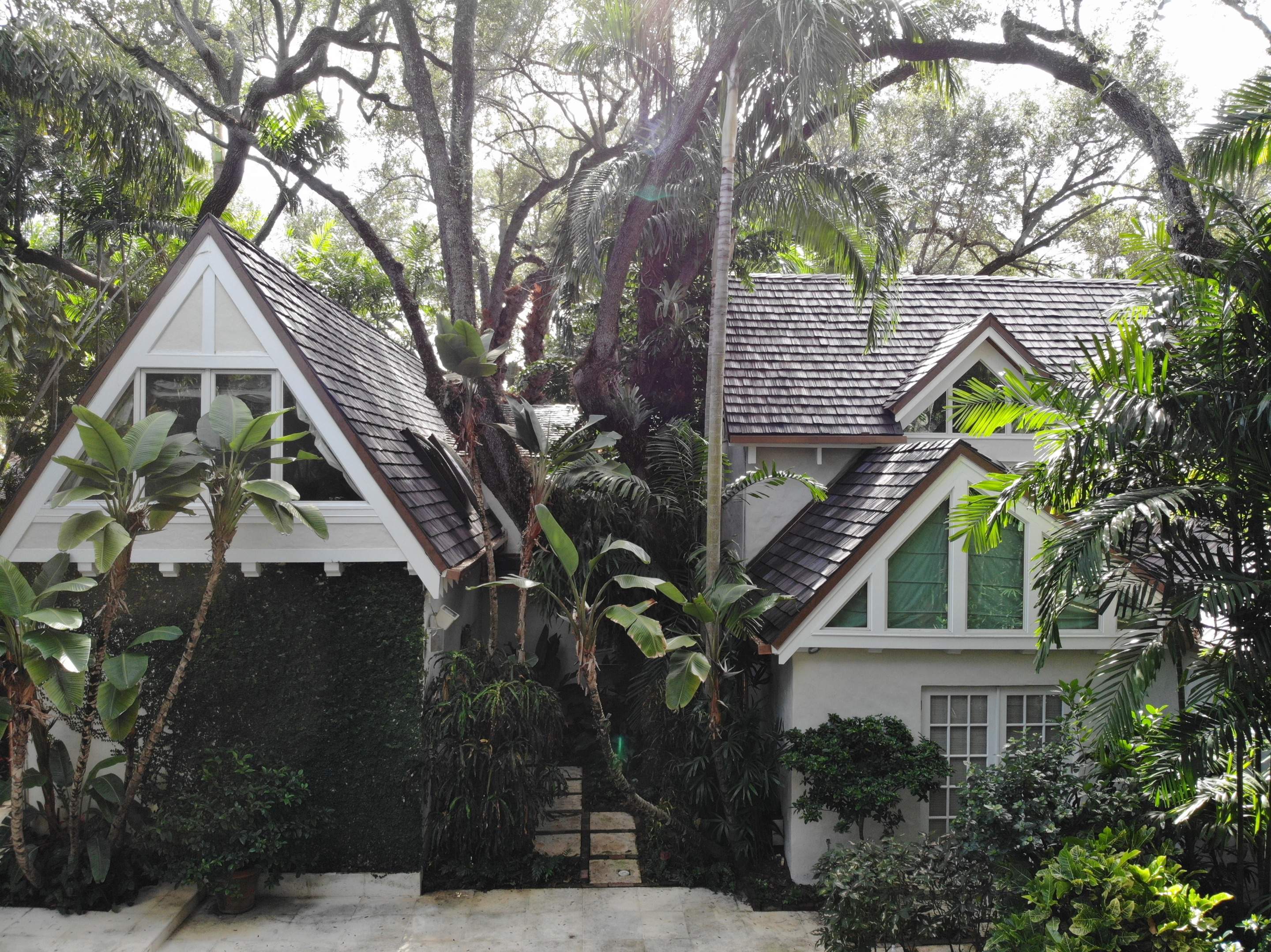 Residential Brava Roof Shakes In Miami by International Roofing