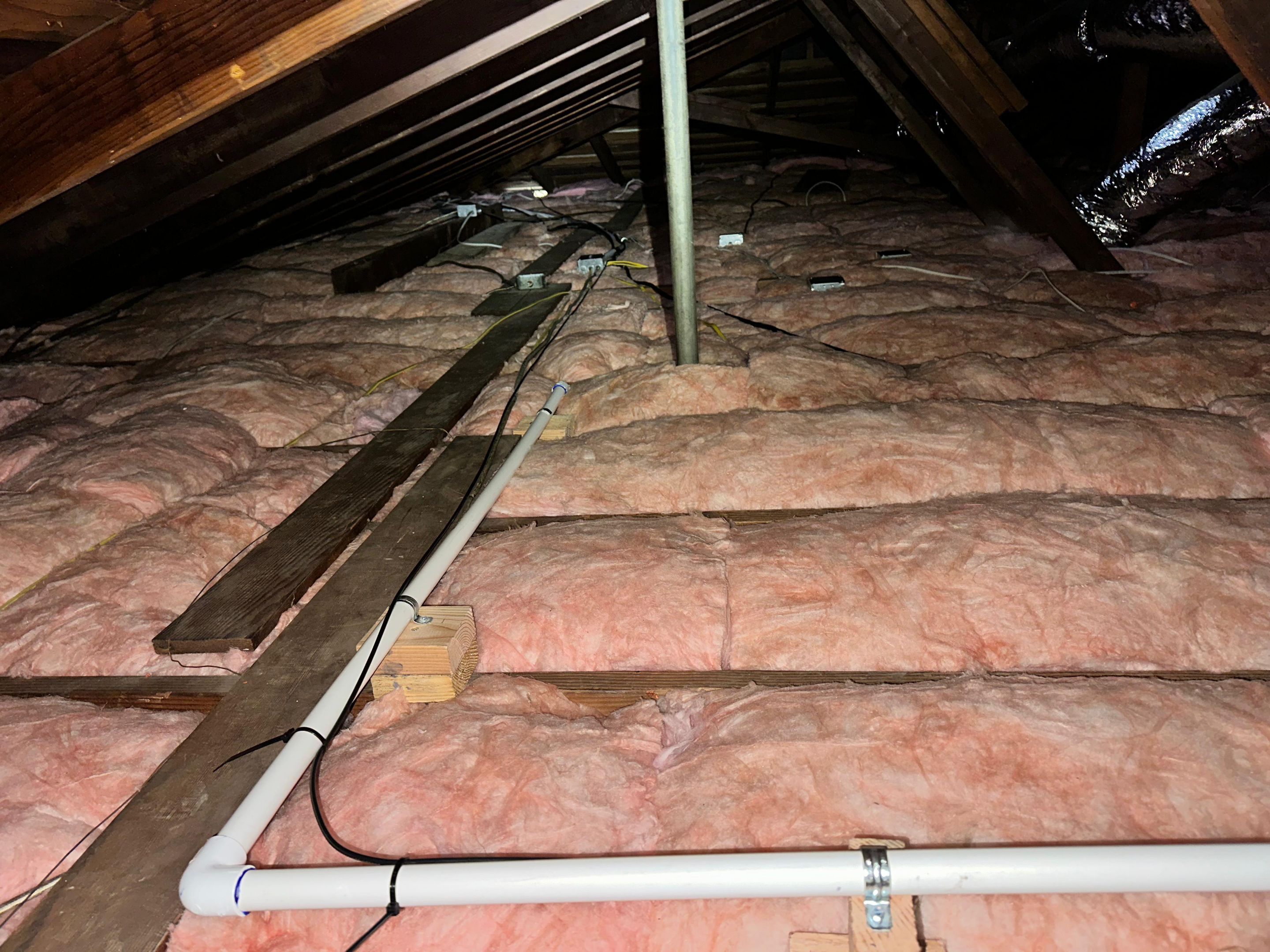 Project in La Habra by Insulation Labs
