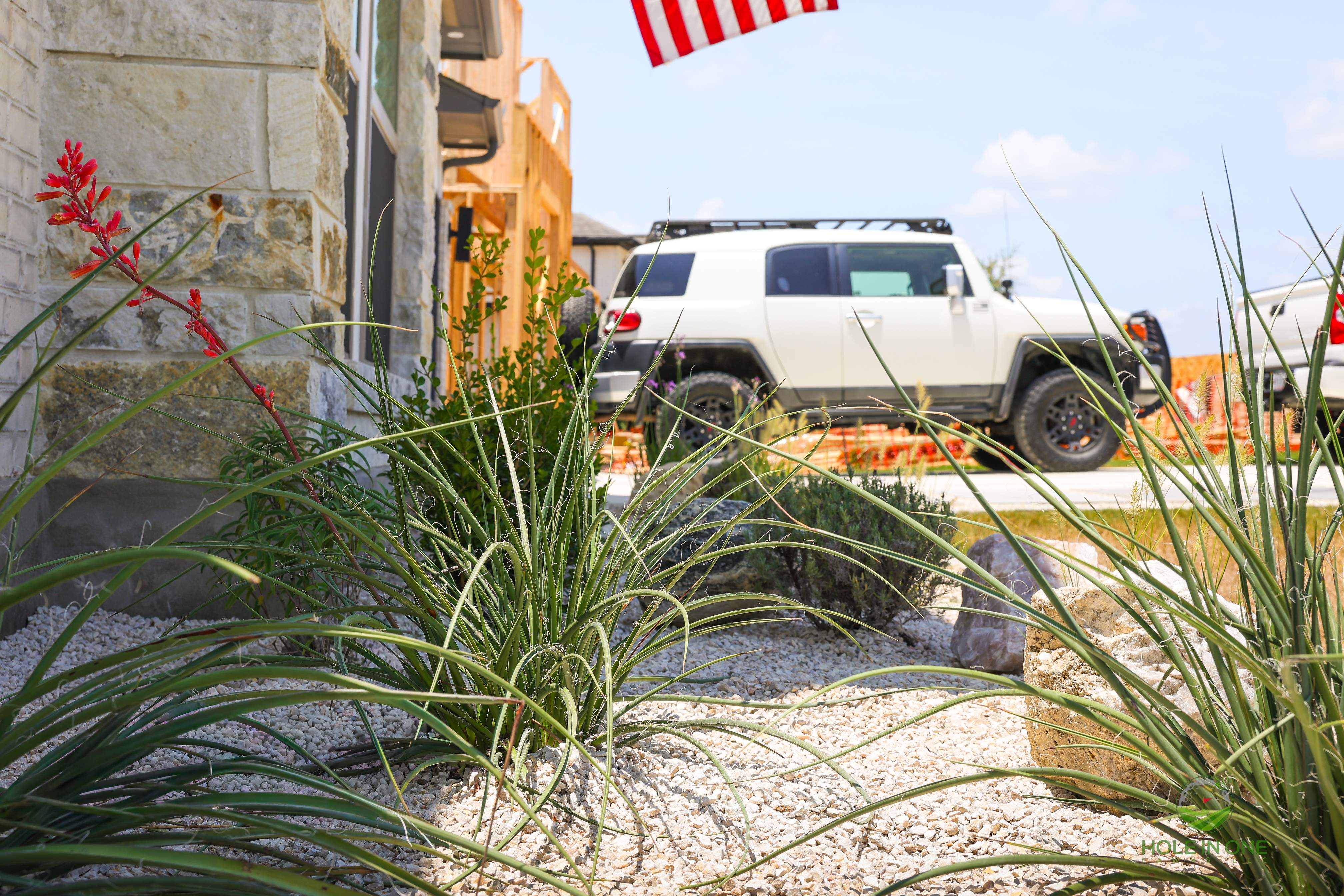 The Ranches at Creekside, Boerne TX by Hole In One Lawns, LLC