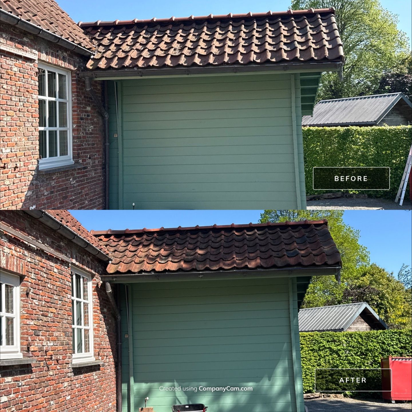 Project in Lokeren by 2blox Srl