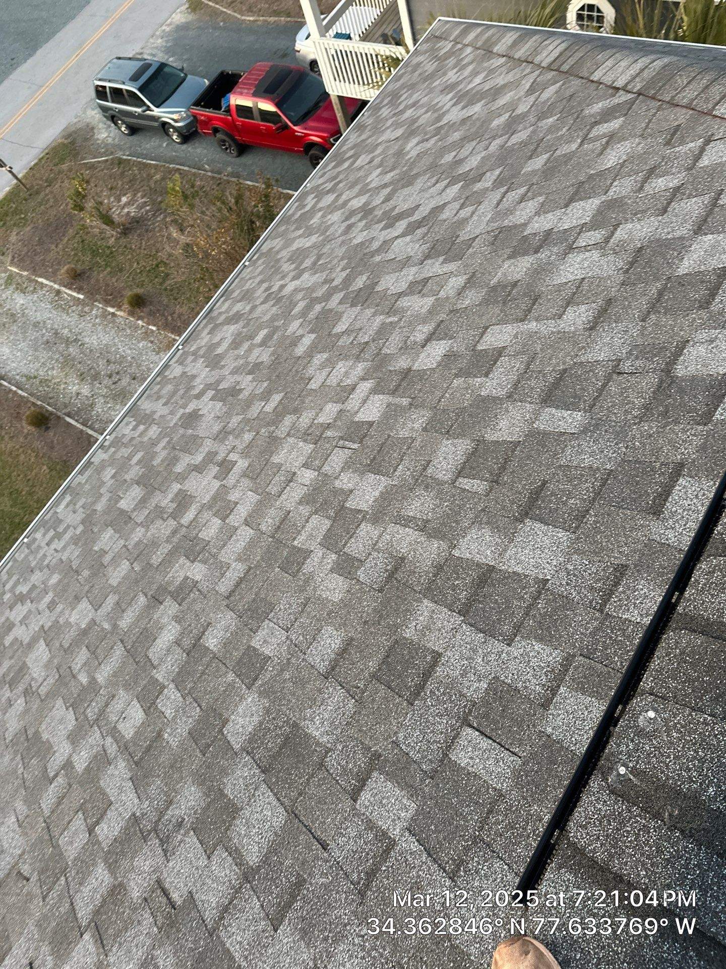 FORTIFIED Roof Replacement using CertainTeed Landmark by RGR Construction and Roofing, LLC