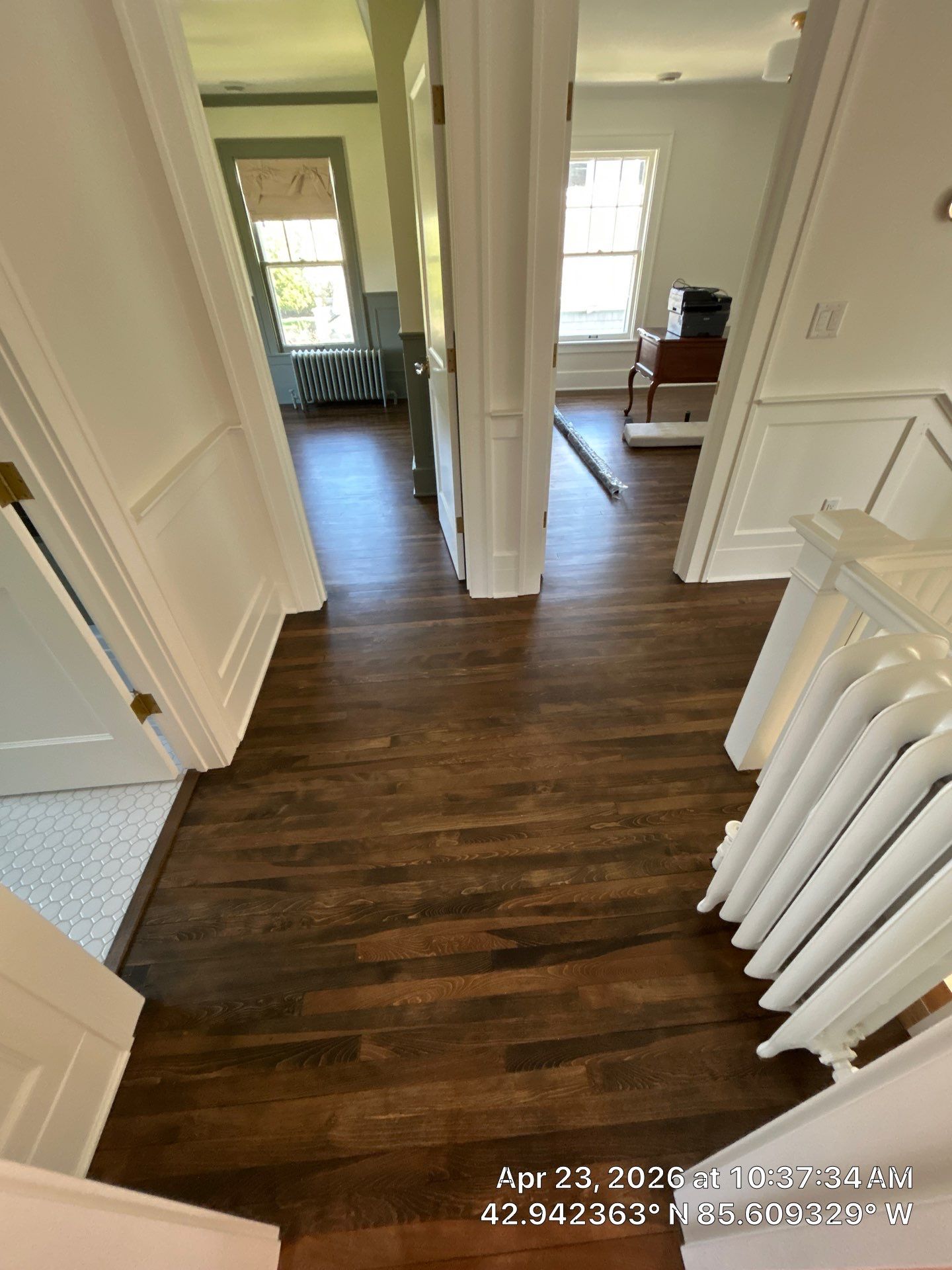 A Timeless Beauty by RTBaldwin Hardwood Floors