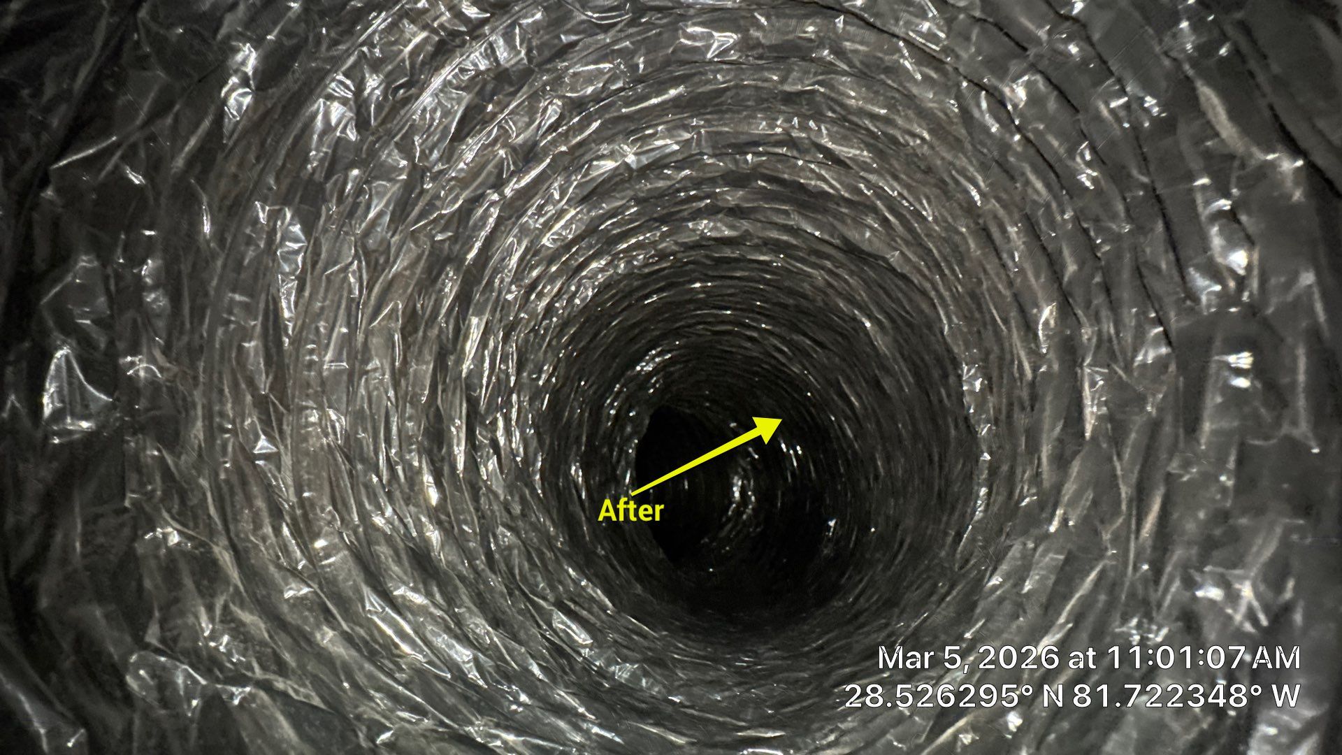 Air Duct Cleaning Dryer Vent Repair Clermont by Hygienic Air, Inc