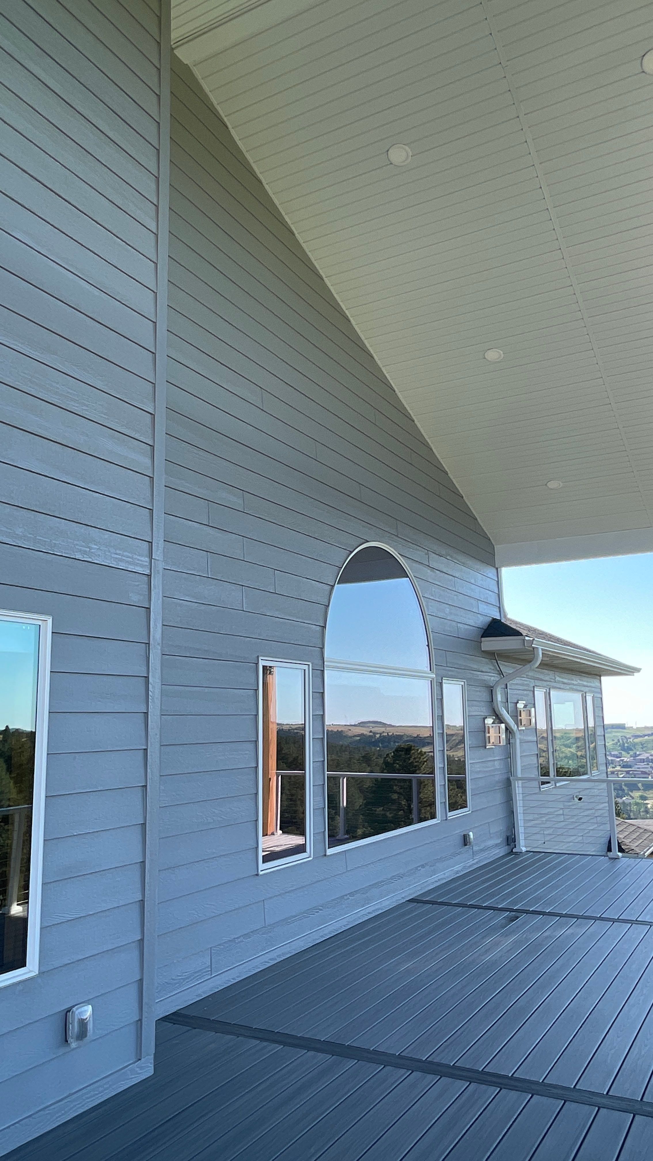 Trex Decking using Trex by Weather-Tite Exteriors LLC