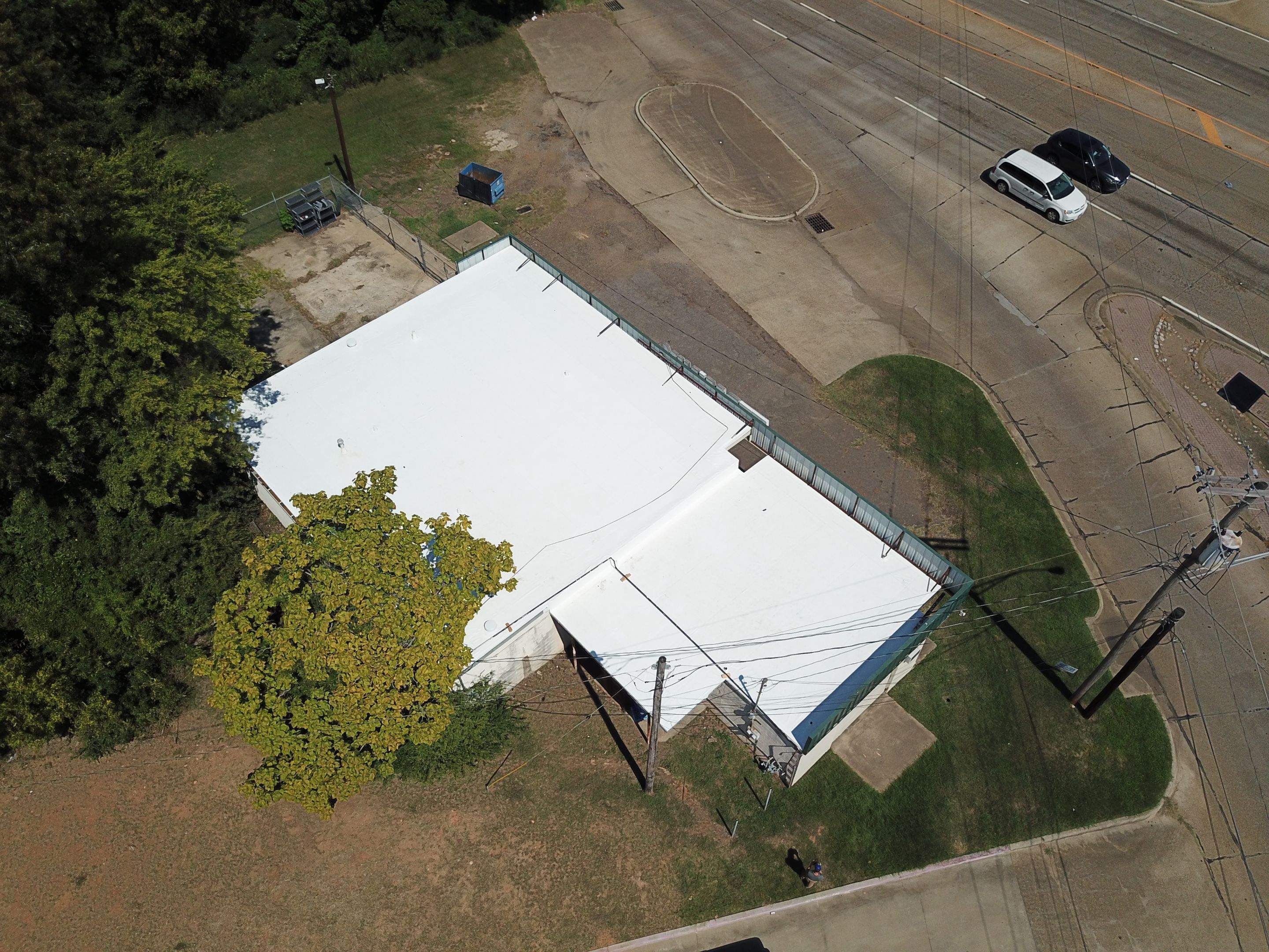Marshall Terminix by Hostetler Roofing