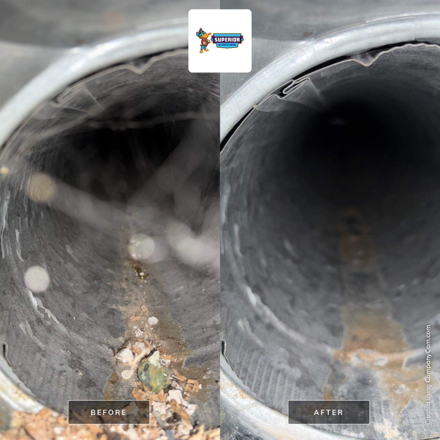 Air Duct Cleaning in Cranberry Twp, PA by Superior Air Duct Cleaning