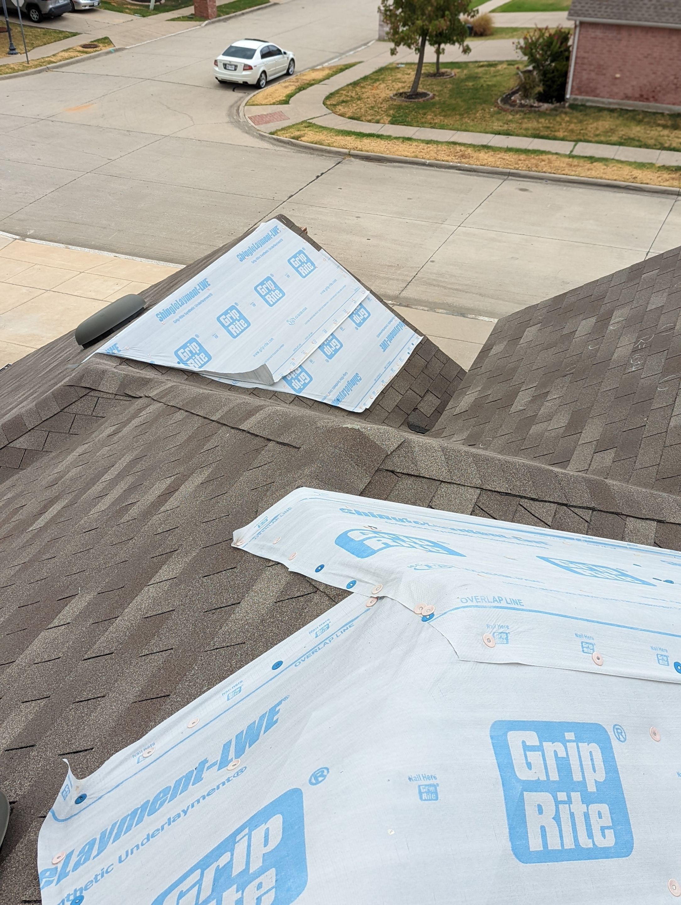 Residential Roof Replacement using GAF shingles  by Elite Roofing LLC