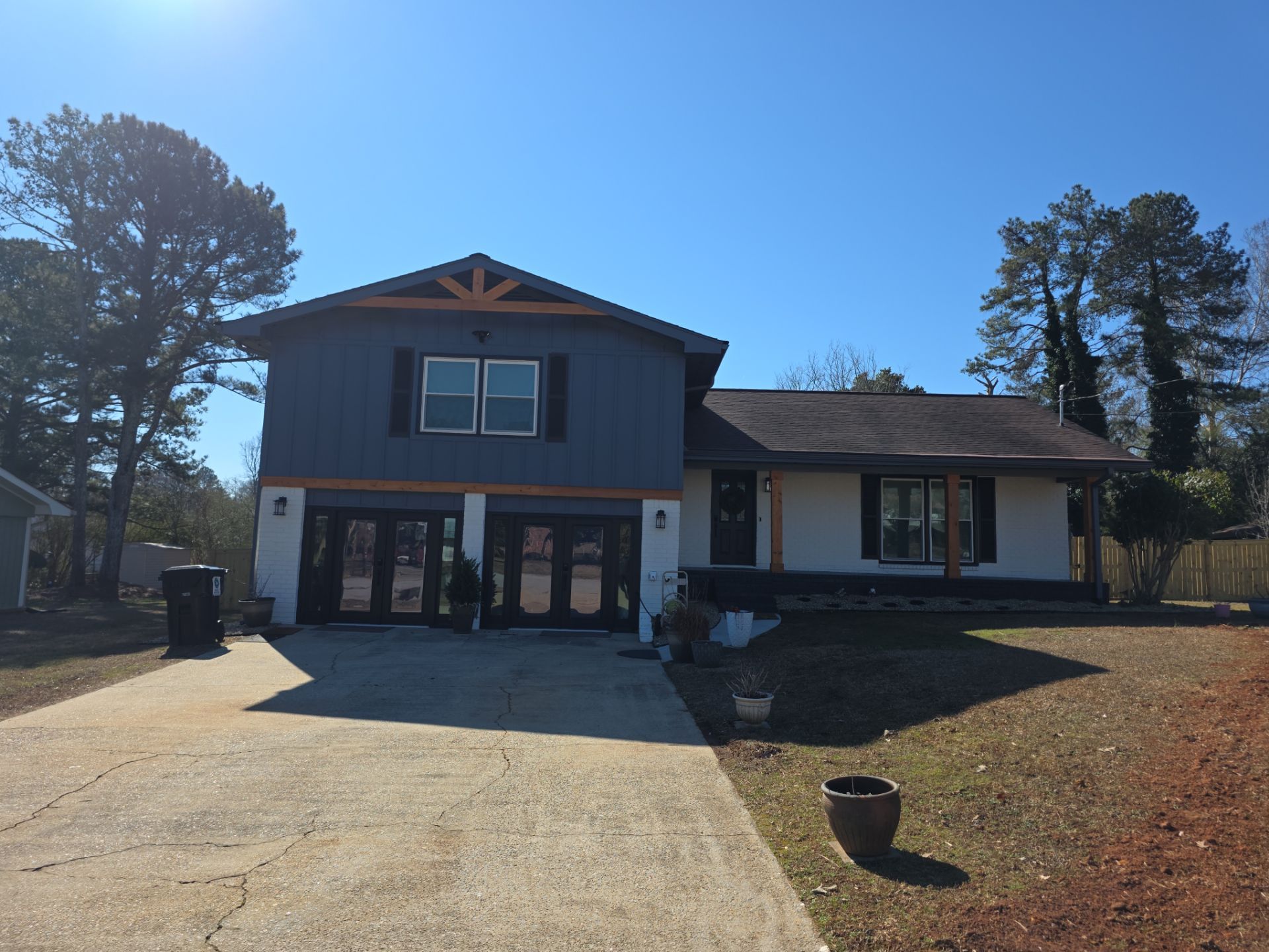 Whole Home Renovation by Ajayi Design and Construction 