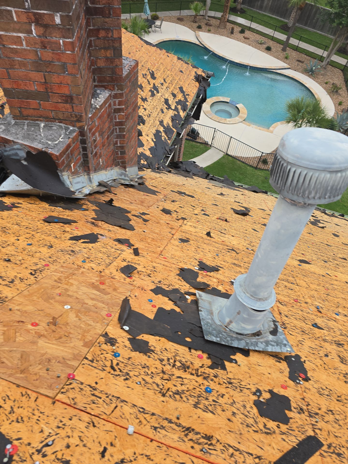 Roof Replacement Houston by Roof Repair Company