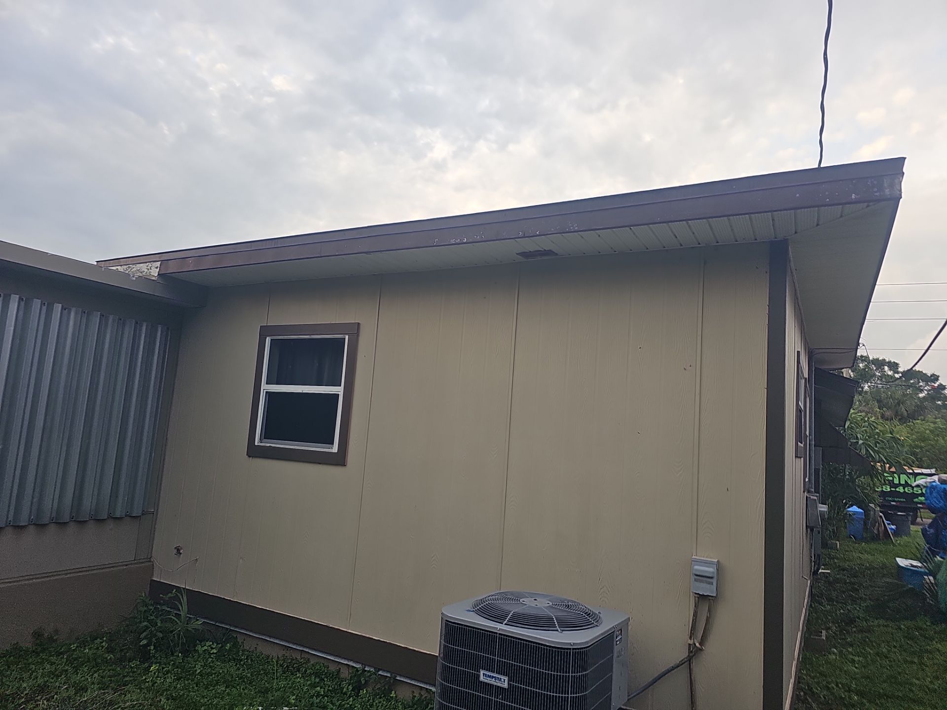 Project in Pinellas Park 33781 by Mitchell Roofing Company LLC