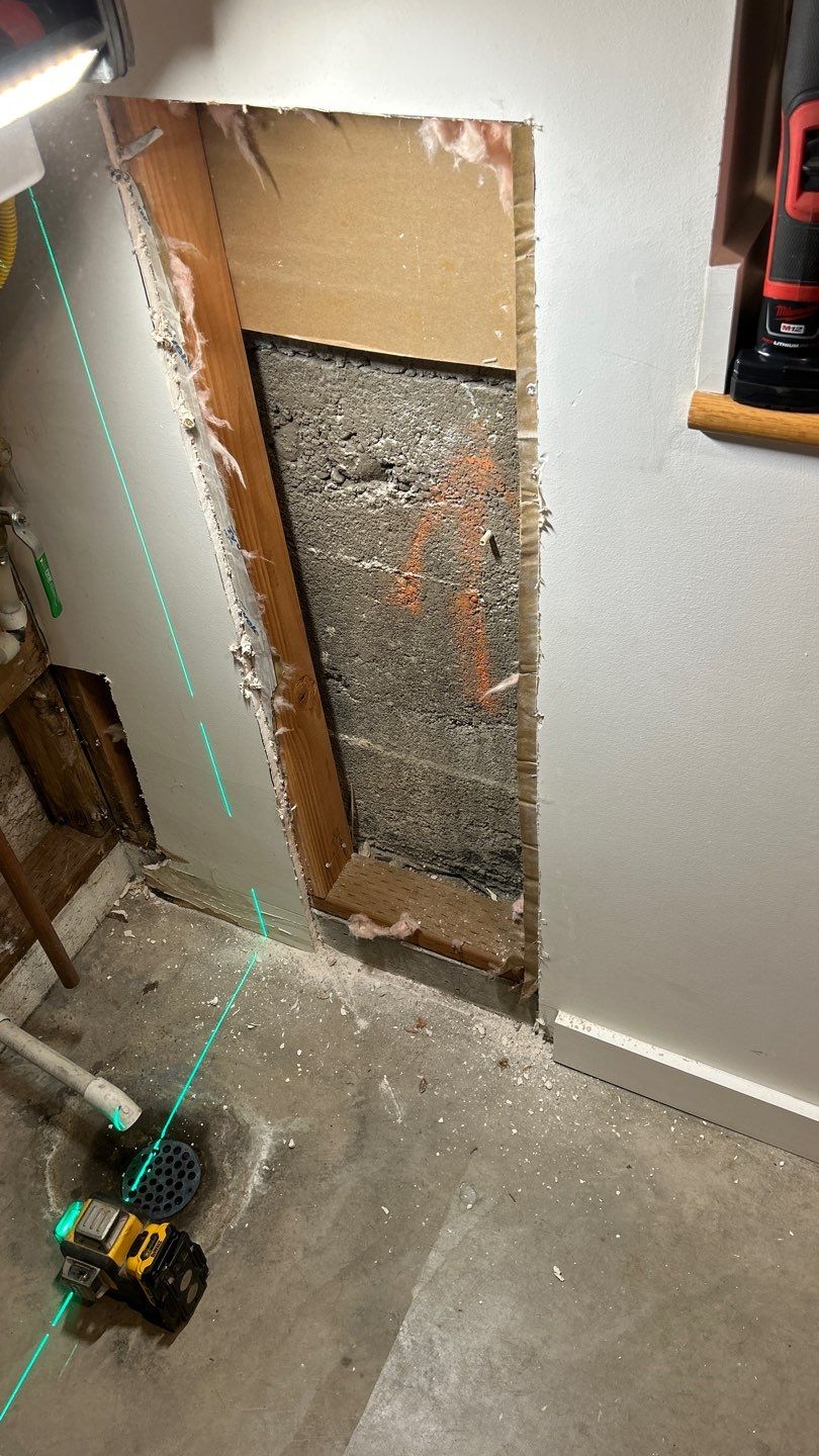 Failed Competitor's System Replacement by JustRadon.Com