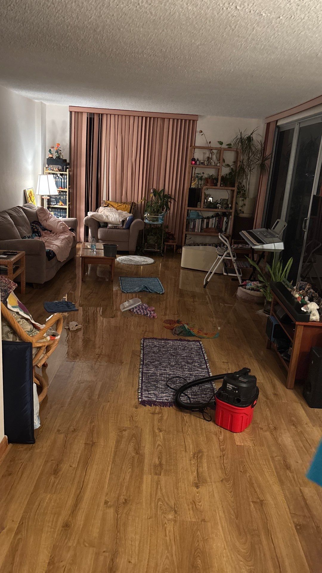  Water Damage Restoration and Structural Drying in Miami Beach by SuperClean 