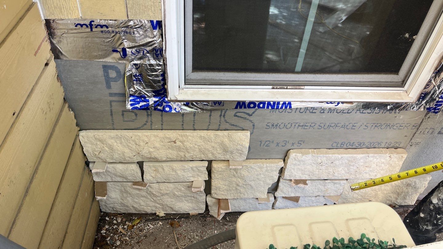 Exterior Upgrade by Bayfront Roofing and Construction