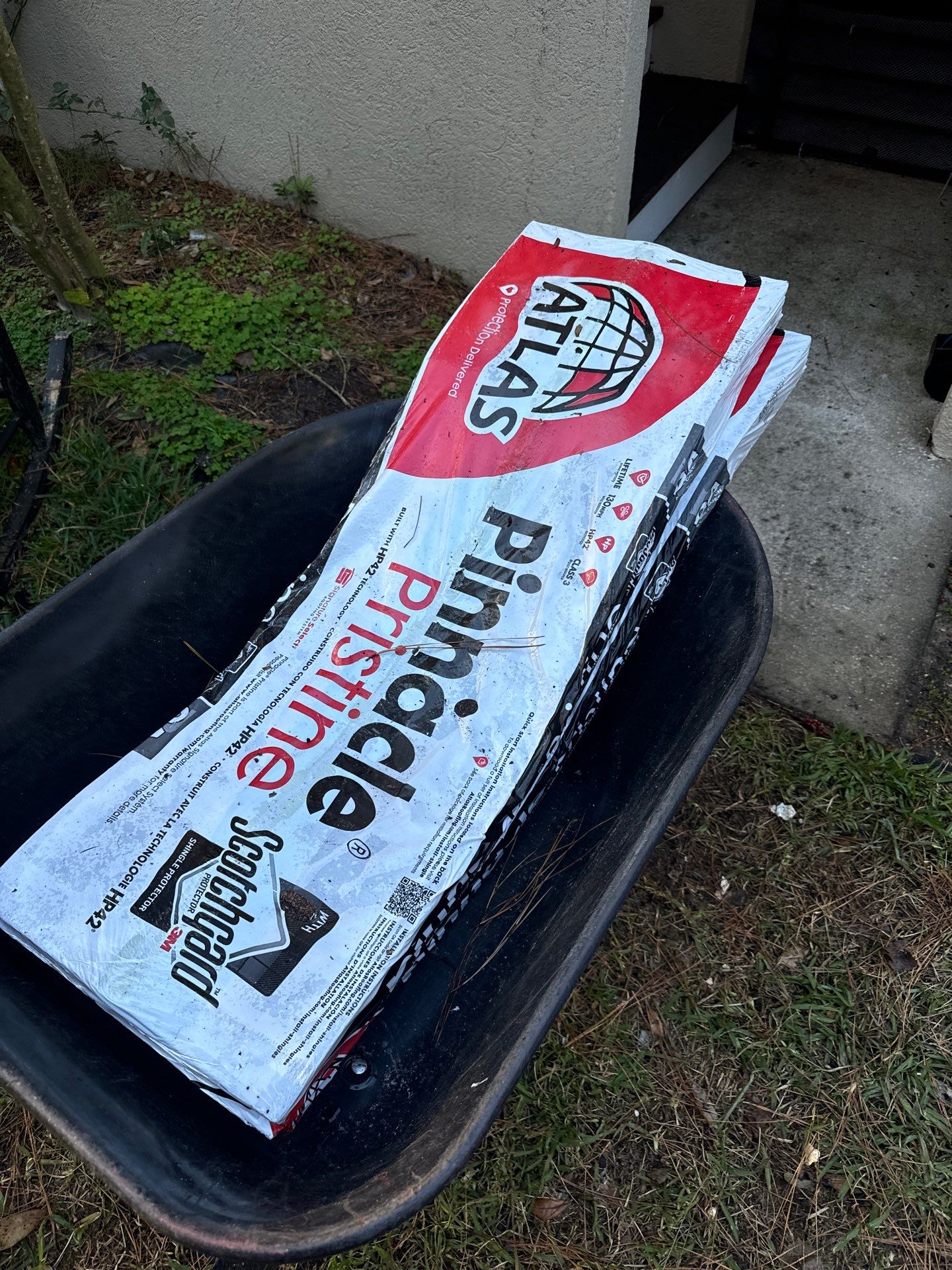 843roof using 1 by 843 Roof, LLC