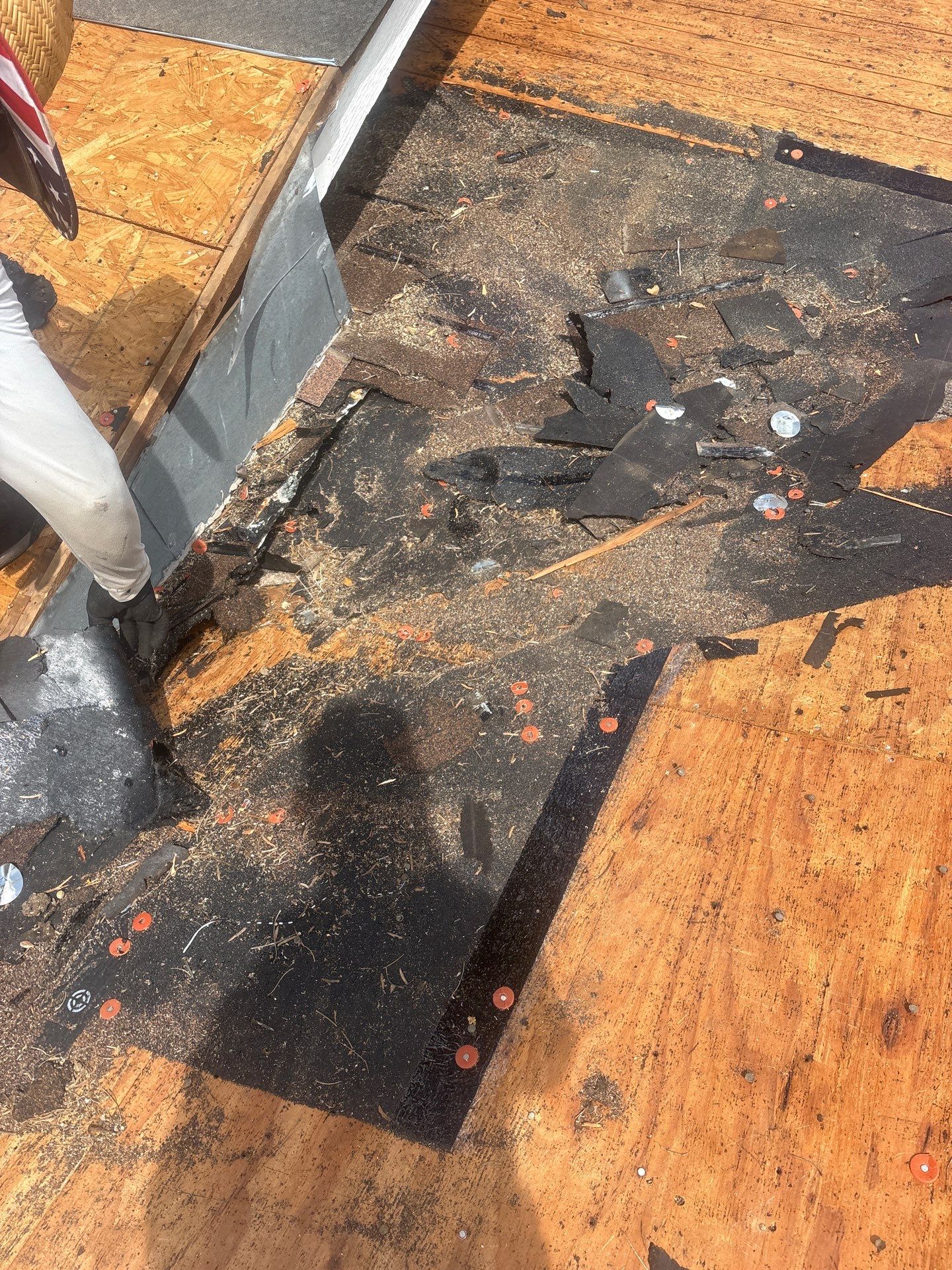 Corpus Christi Roof by Bayfront Roofing and Construction