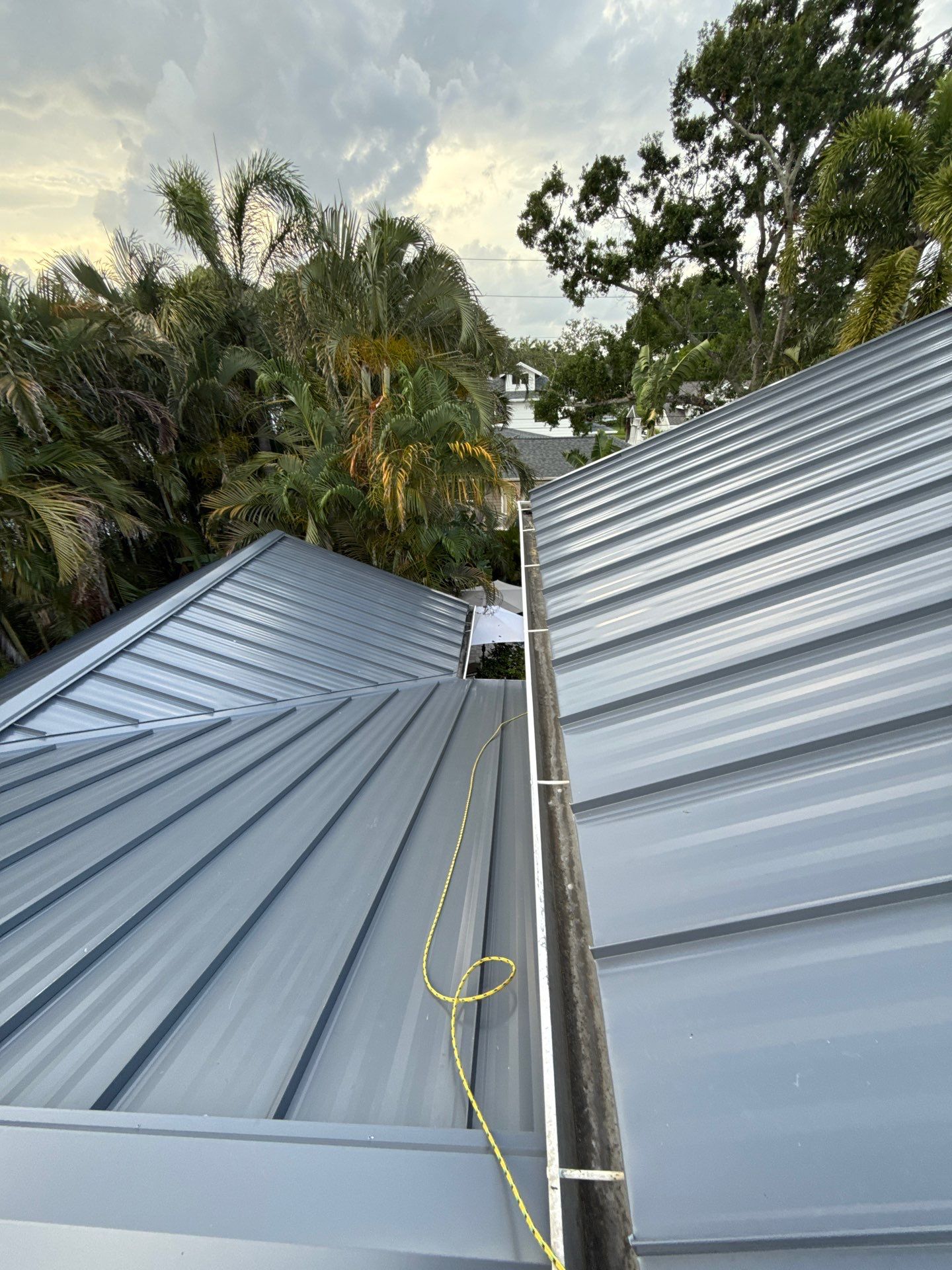 Project in St. Petersburg 33704 by Mitchell Roofing Company LLC 