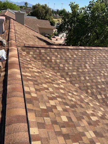 Sylvia's Full Re-roof by All Storm Roofing & Construction