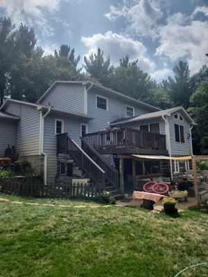 5" Gutters in Clear Lake
