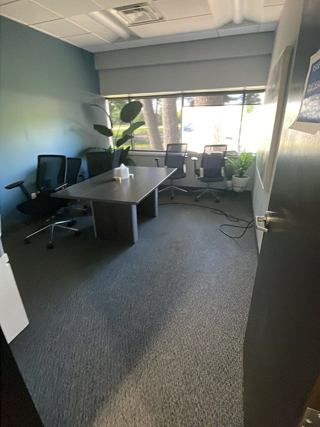 Project in Southfield by EzDry Water Mitigation & Property Restoration